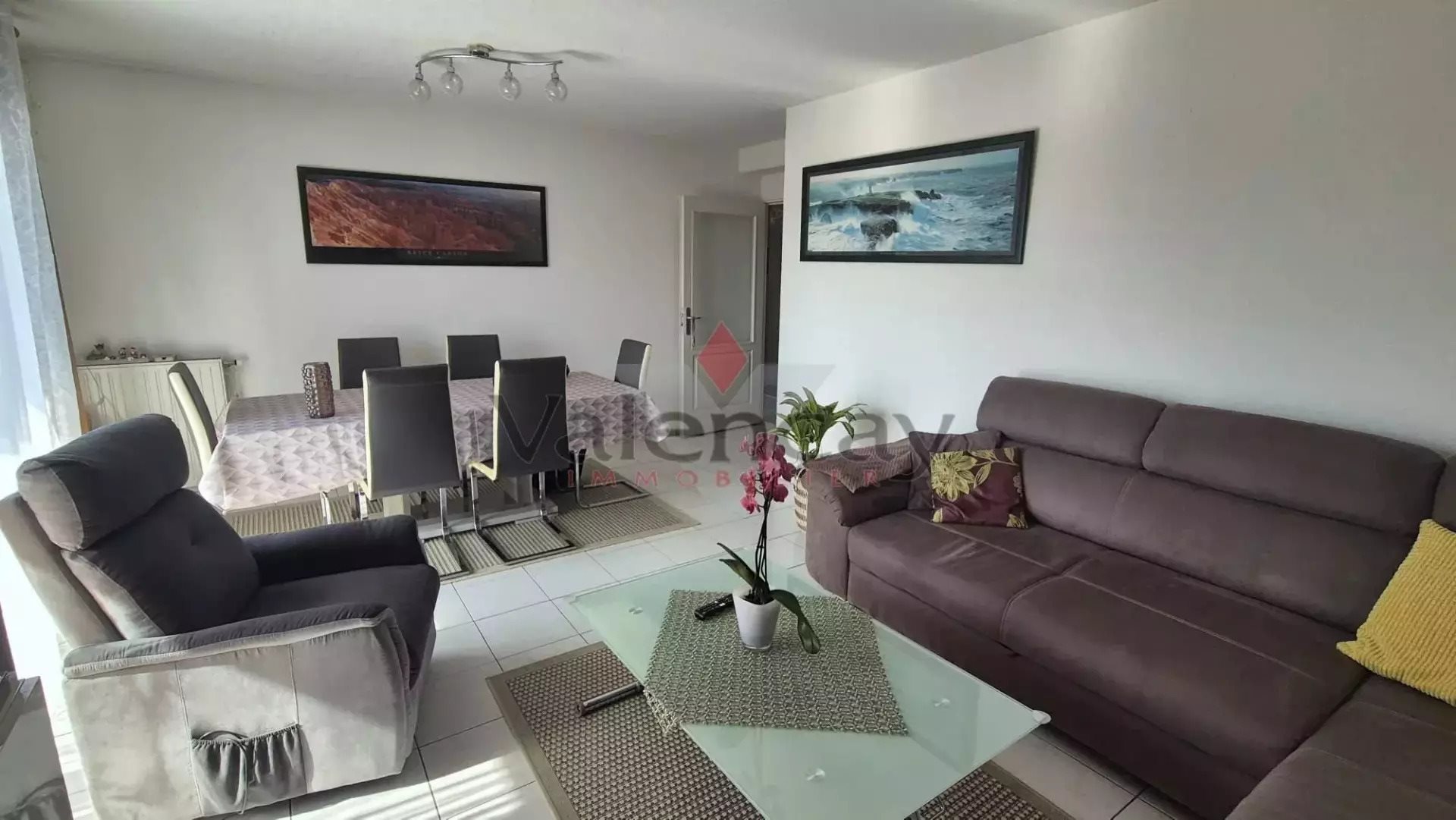 Appartement à vendre, 86m², Mulhouse