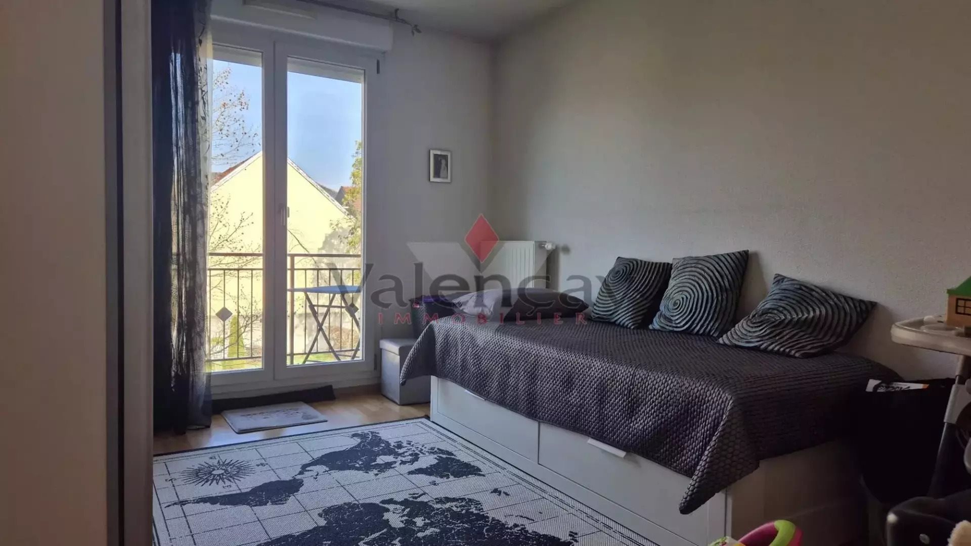 Appartement à vendre, 86m², Mulhouse