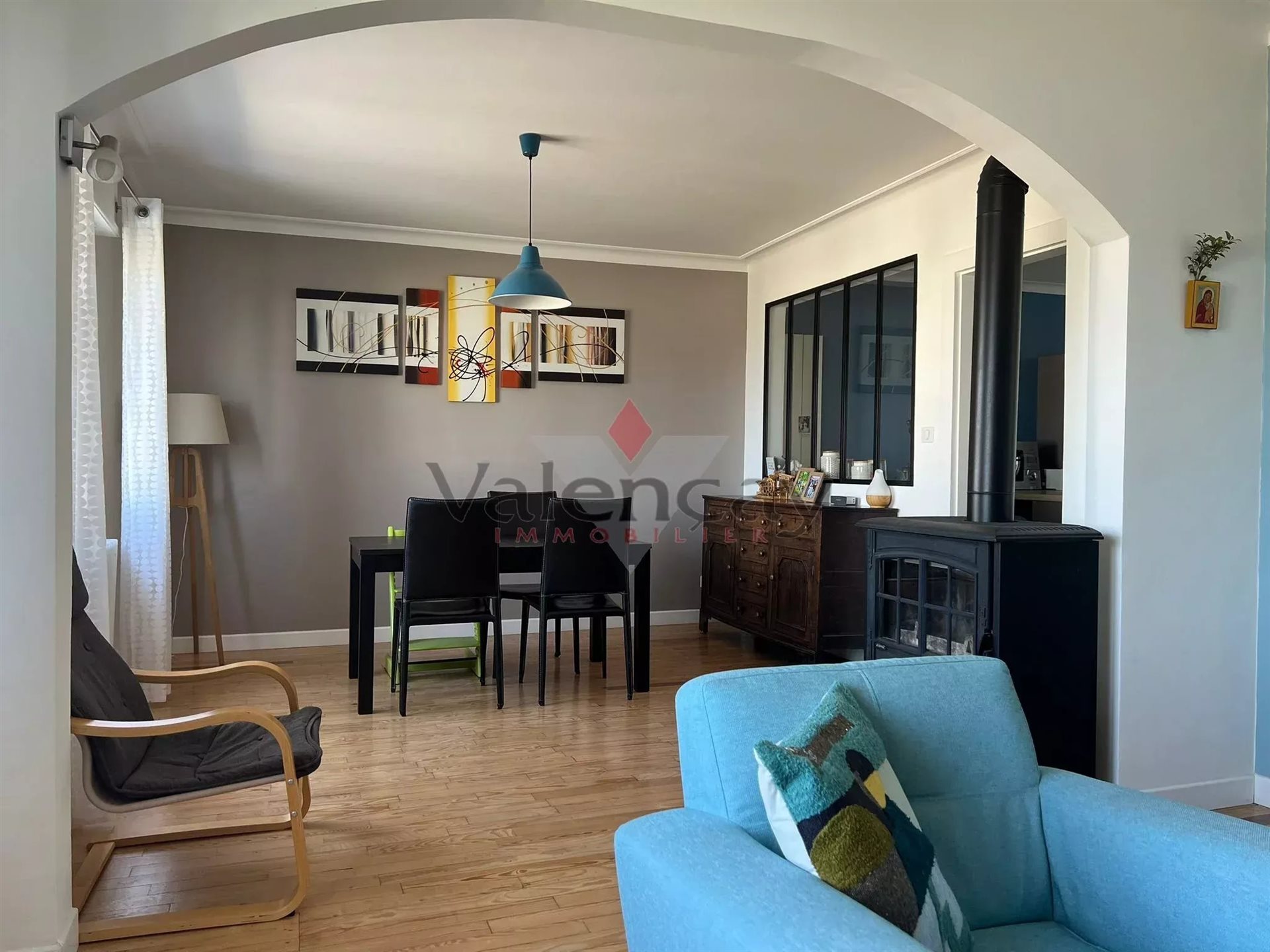 Maison à vendre, 117m², Riedisheim