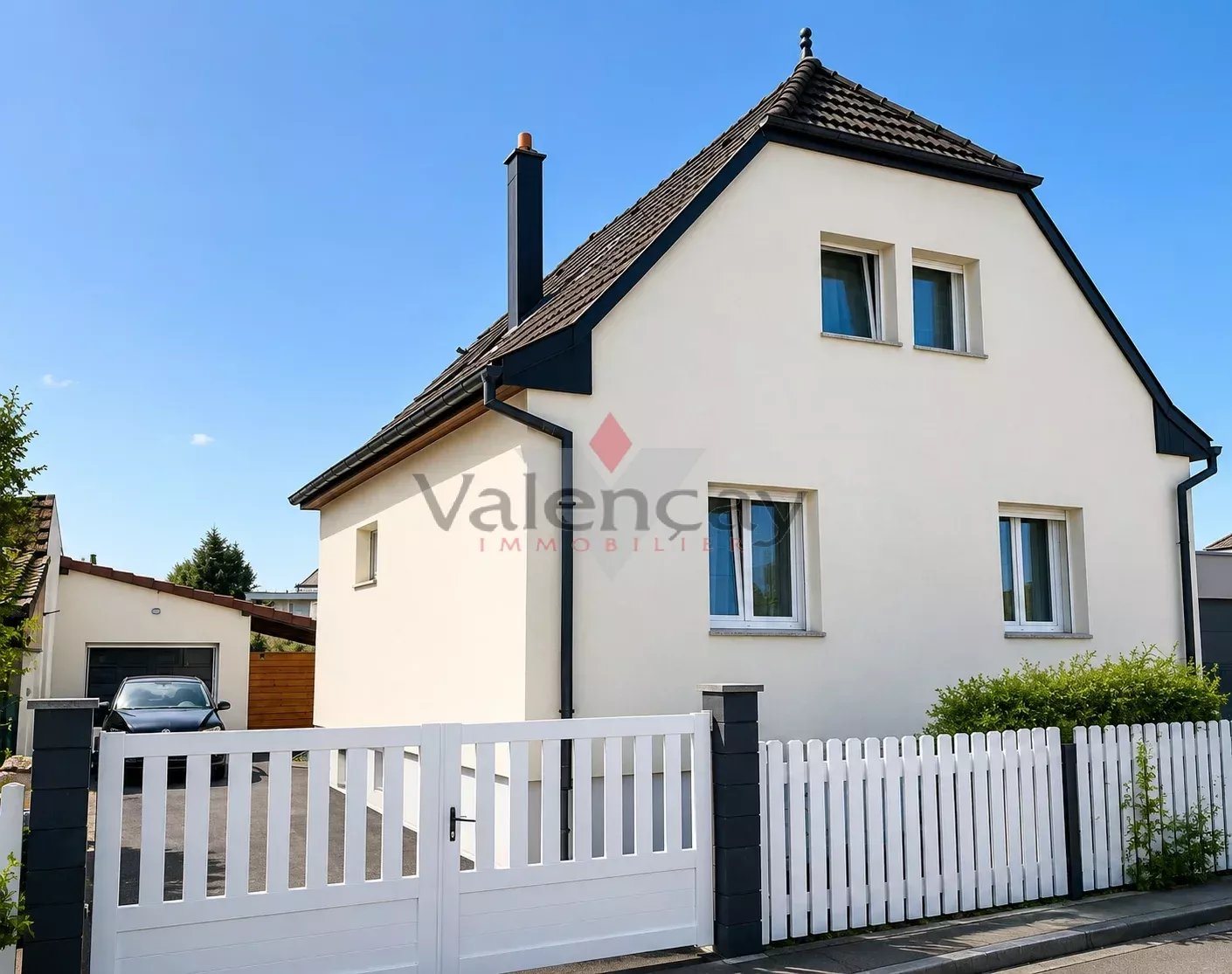 Maison à vendre, 110m², Illzach