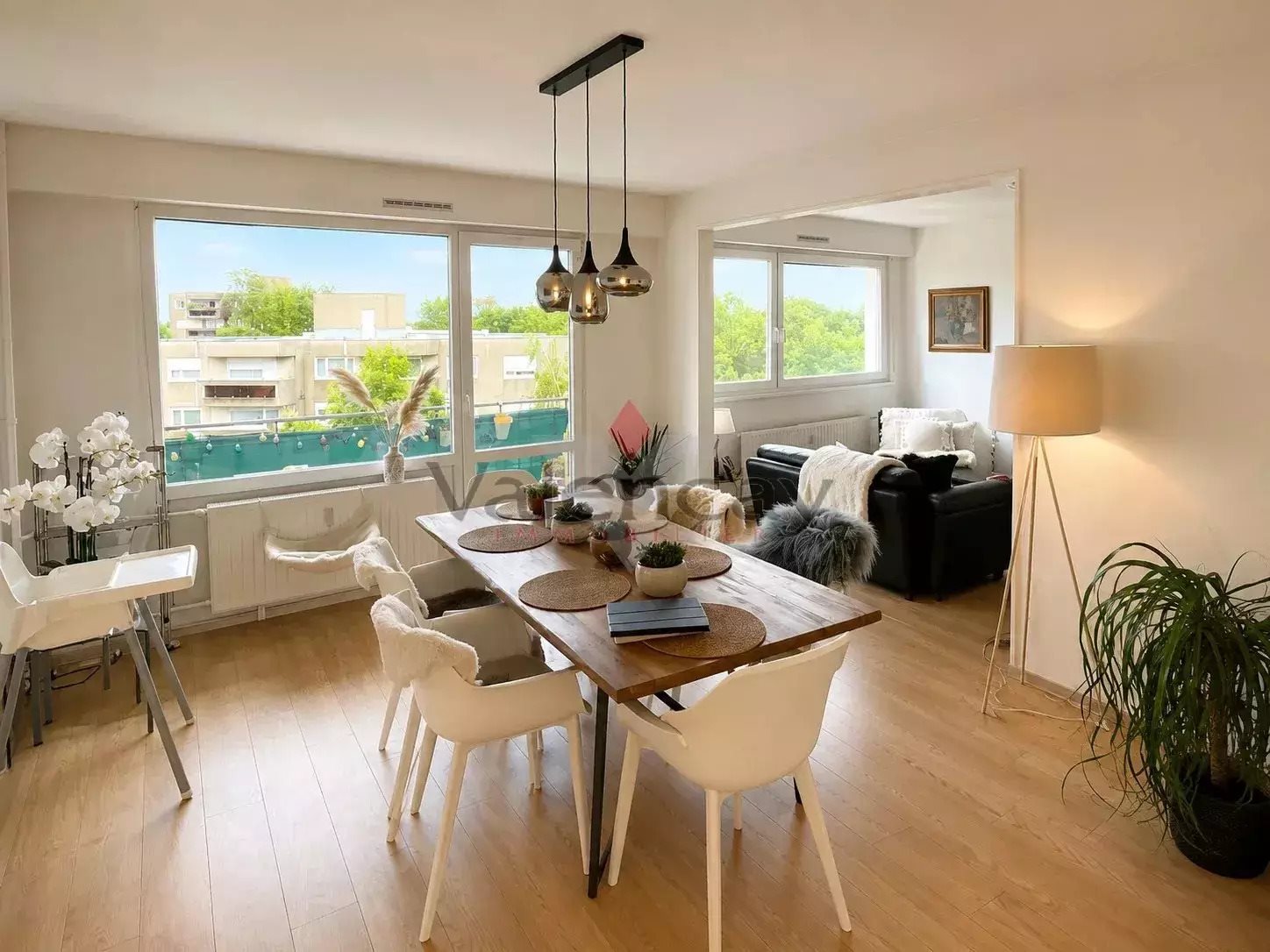Appartement à vendre, 85m², Illzach