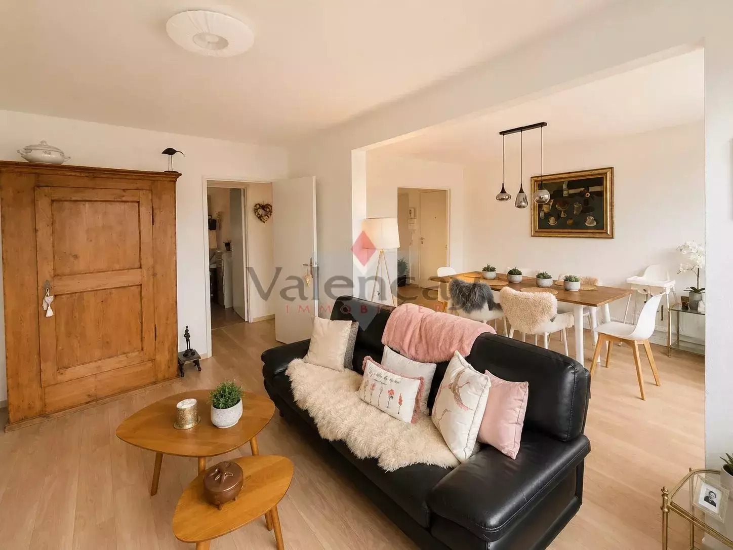 Appartement à vendre, 85m², Illzach