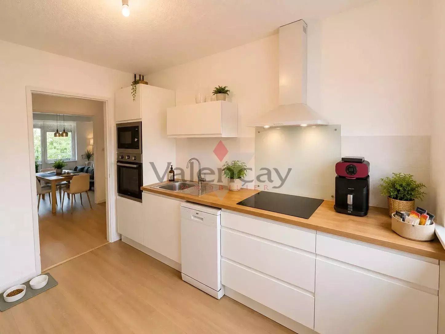 Appartement à vendre, 85m², Illzach