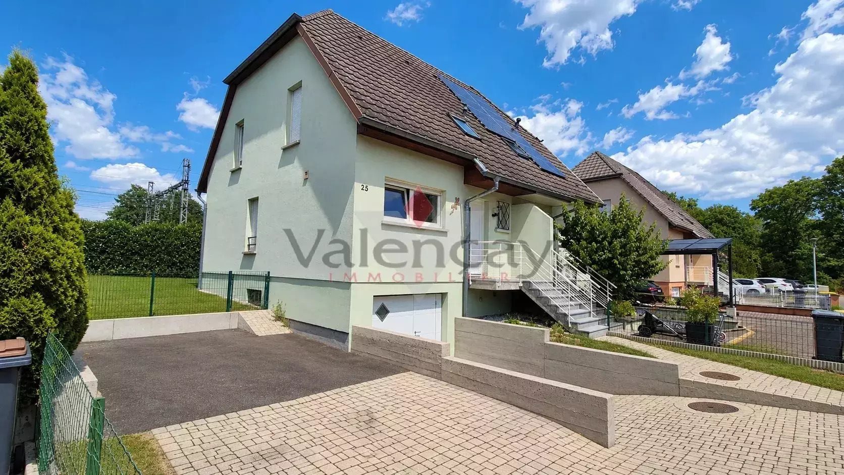Maison à vendre, 86m², Lutterbach