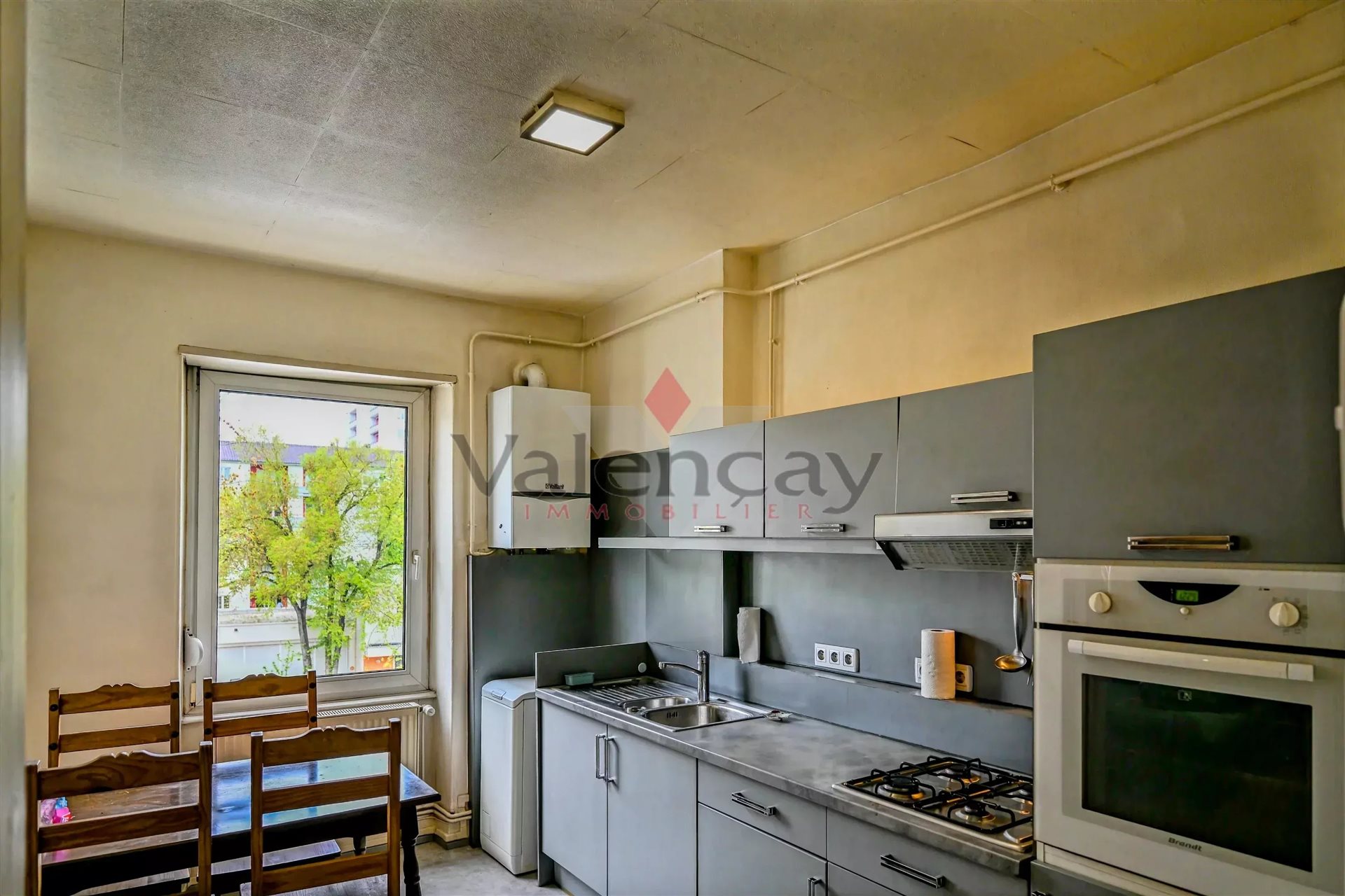 Appartement à vendre, 79m², Mulhouse