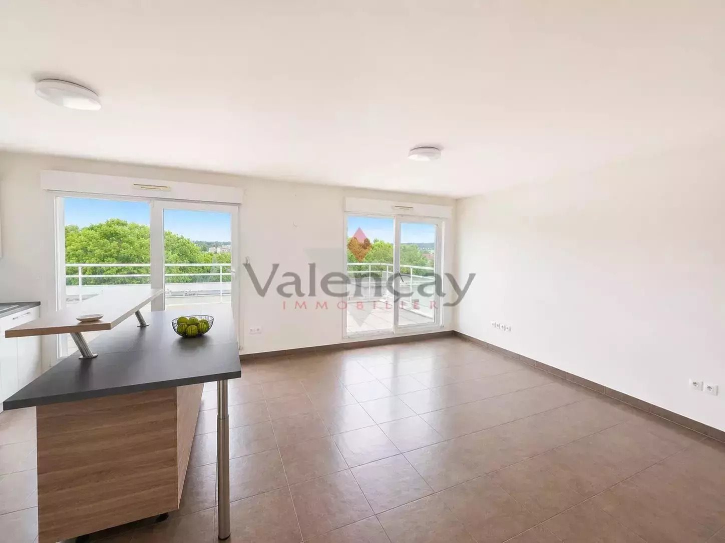 Appartement à vendre, 74m², Mulhouse
