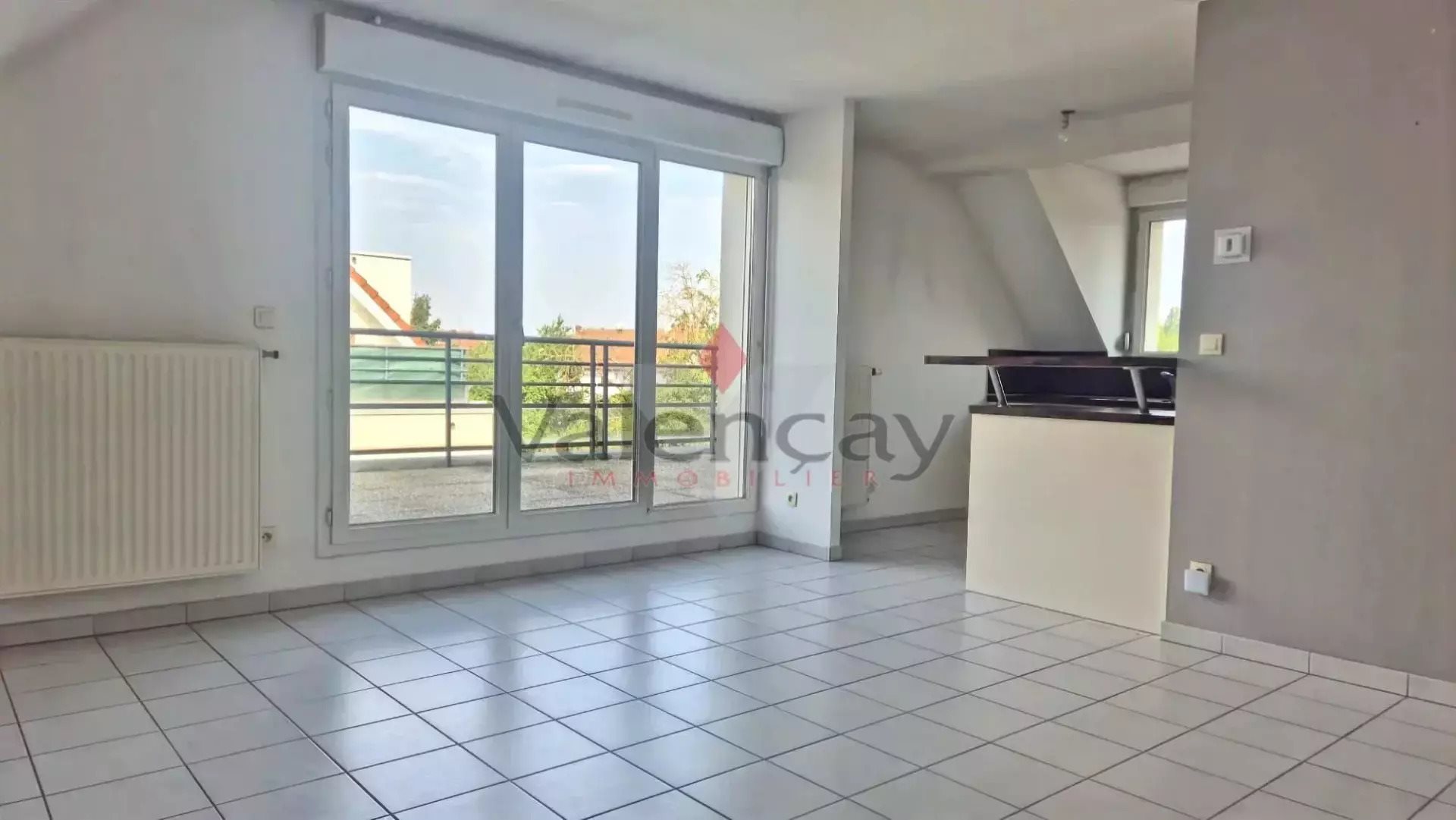 Appartement à vendre, 51m², Illzach