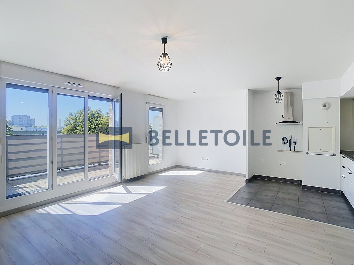 Appartement à louer, 51m², Créteil