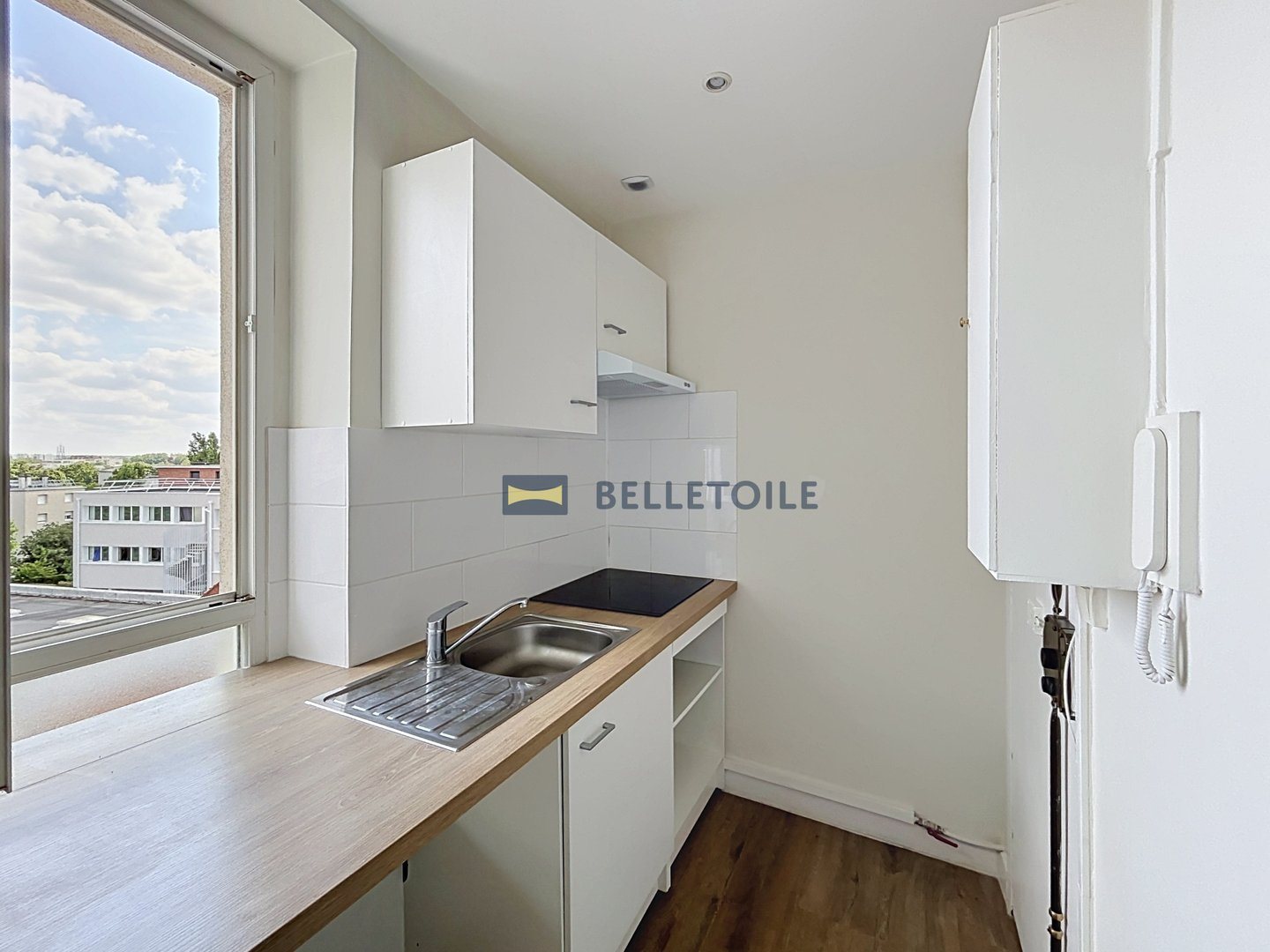 Appartement à louer, 21m², Maisons-Alfort