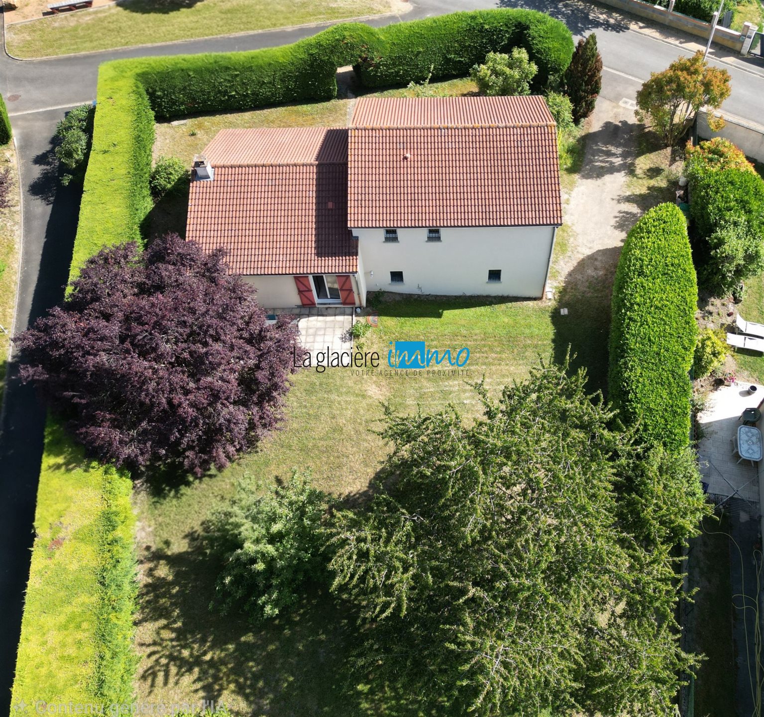 Maison à vendre, 128m², Pérignat-sur-Allier