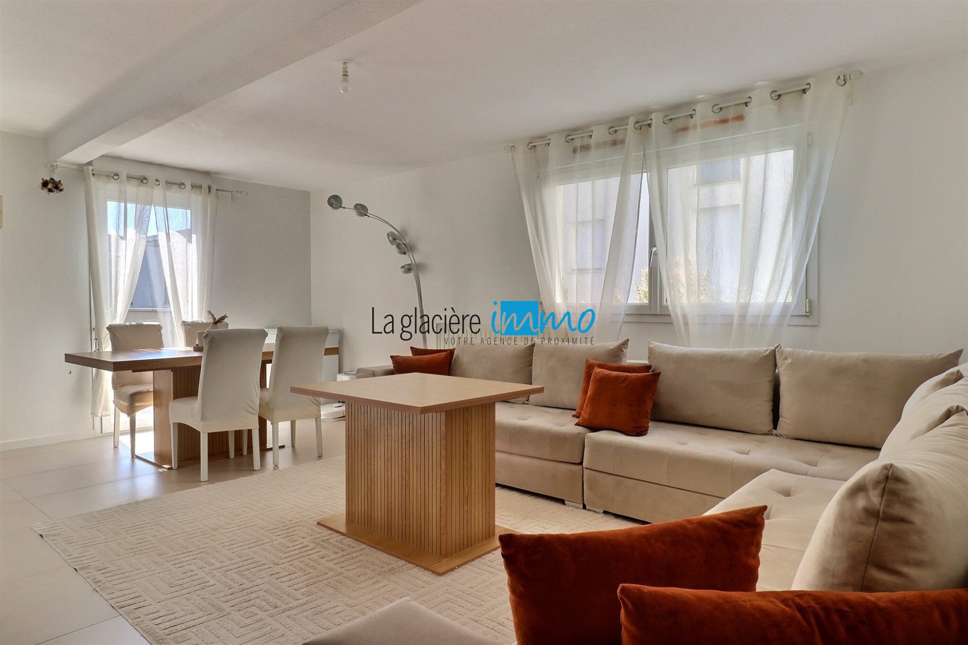 Appartement à vendre, 91m², Clermont-Ferrand