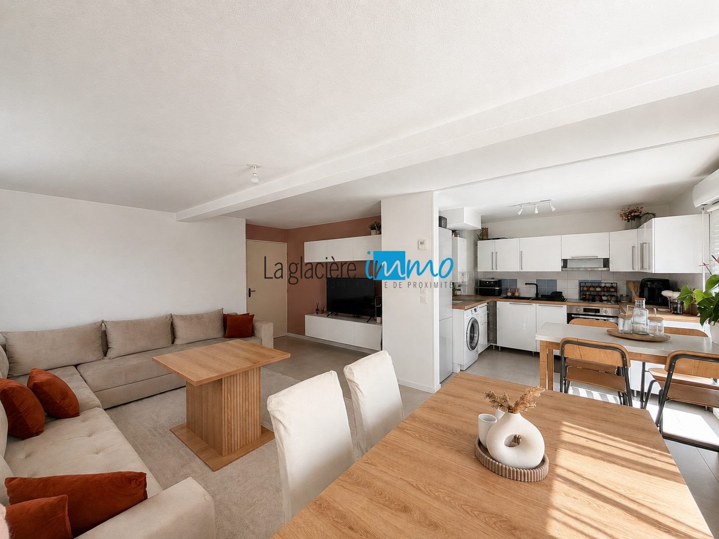 Appartement à vendre, 91m², Clermont-Ferrand