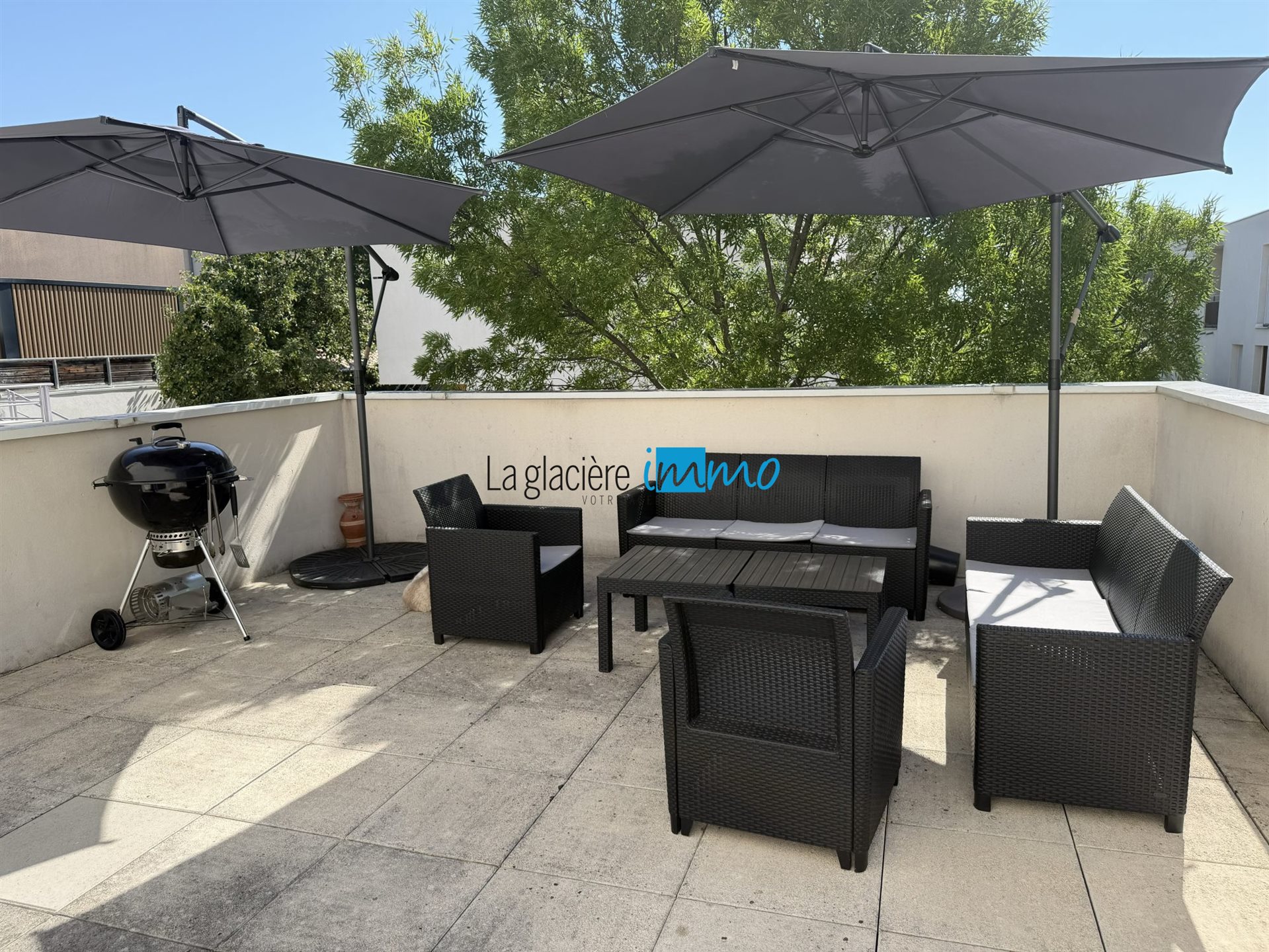 Appartement à vendre, 91m², Clermont-Ferrand