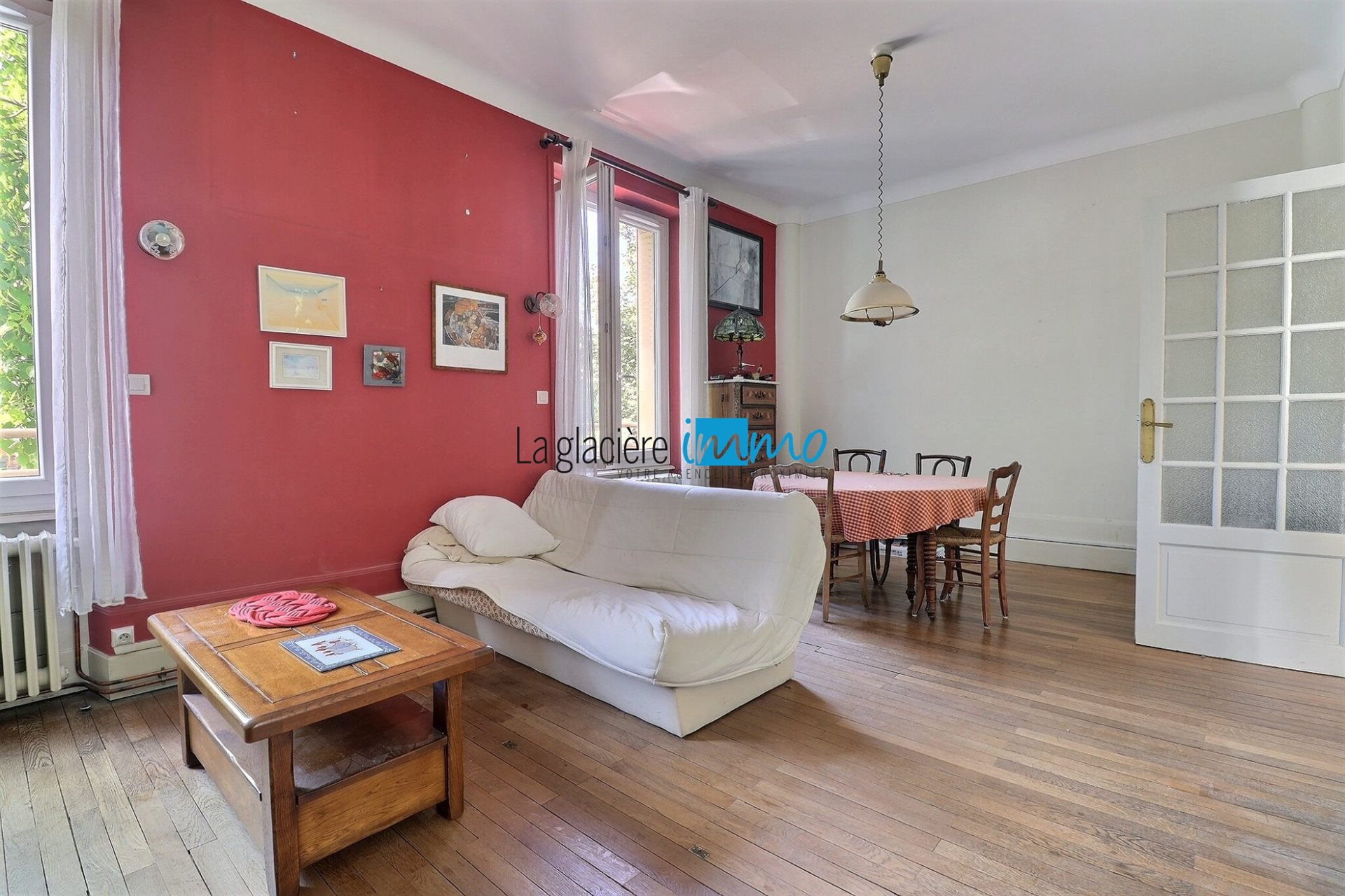 Appartement à vendre, 98m², Clermont-Ferrand