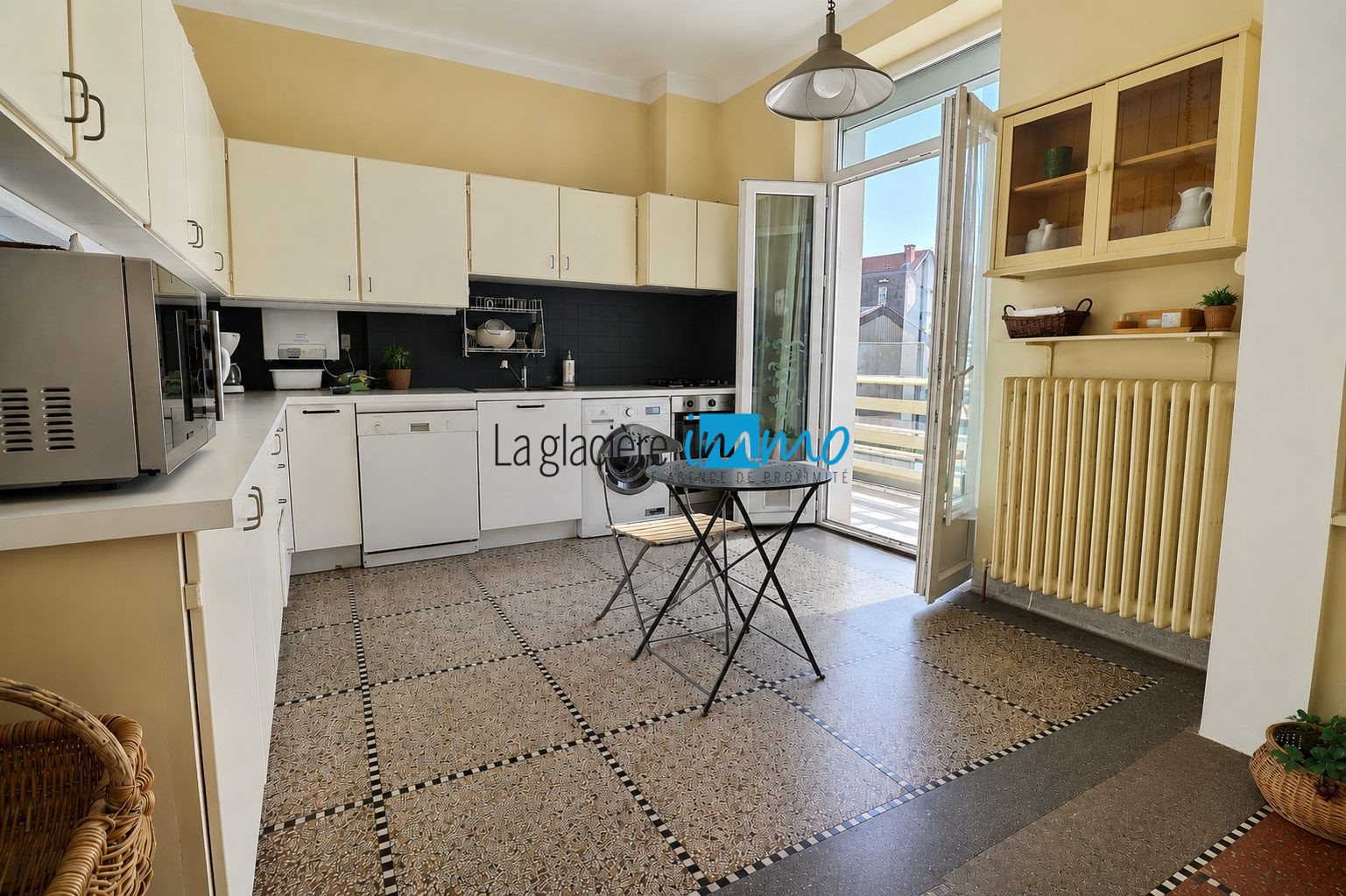 Appartement à vendre, 98m², Clermont-Ferrand
