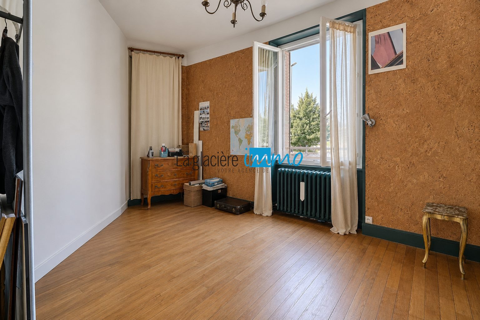 Appartement à vendre, 98m², Clermont-Ferrand