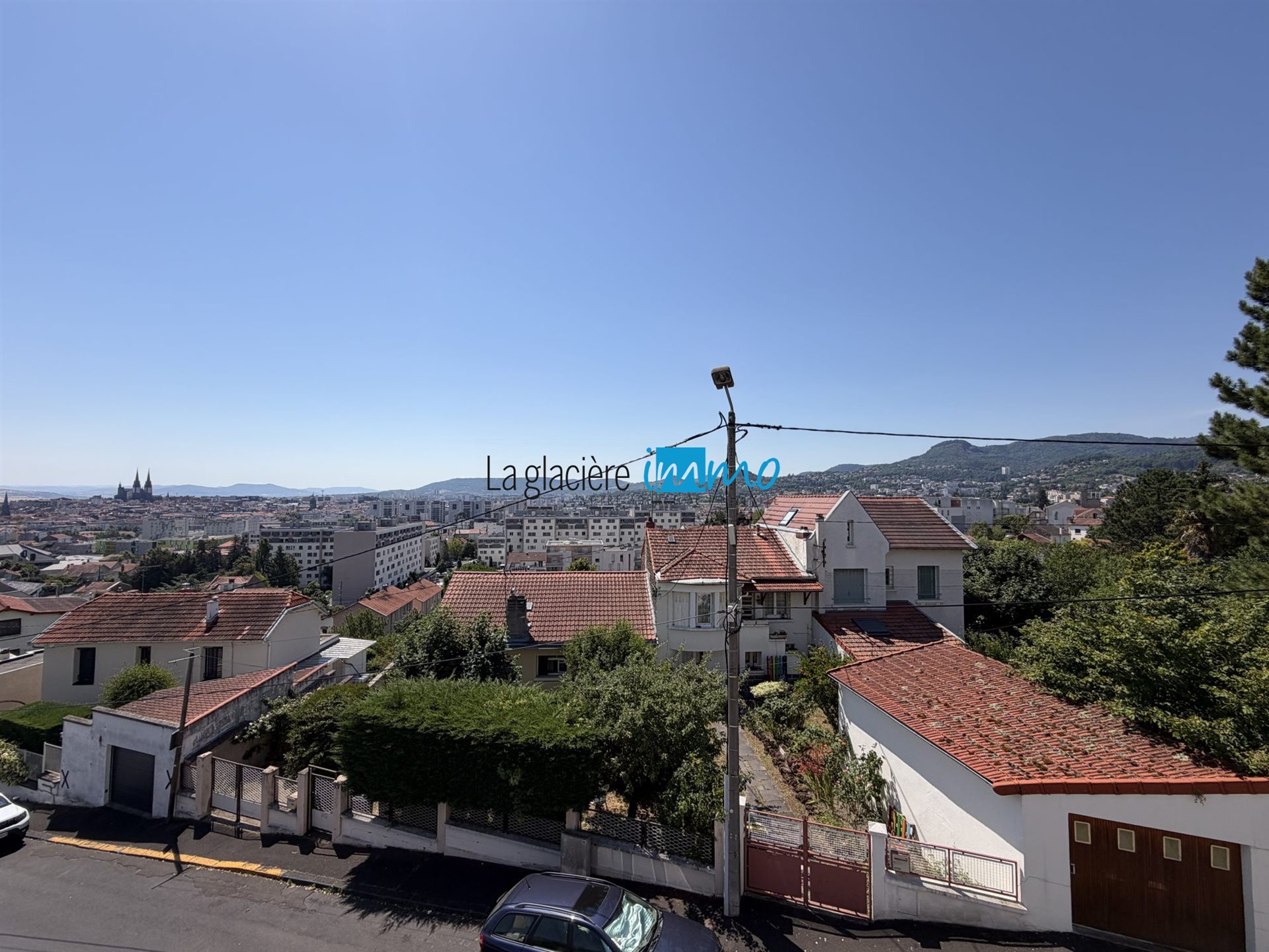 Appartement à vendre, 36m², Clermont-Ferrand