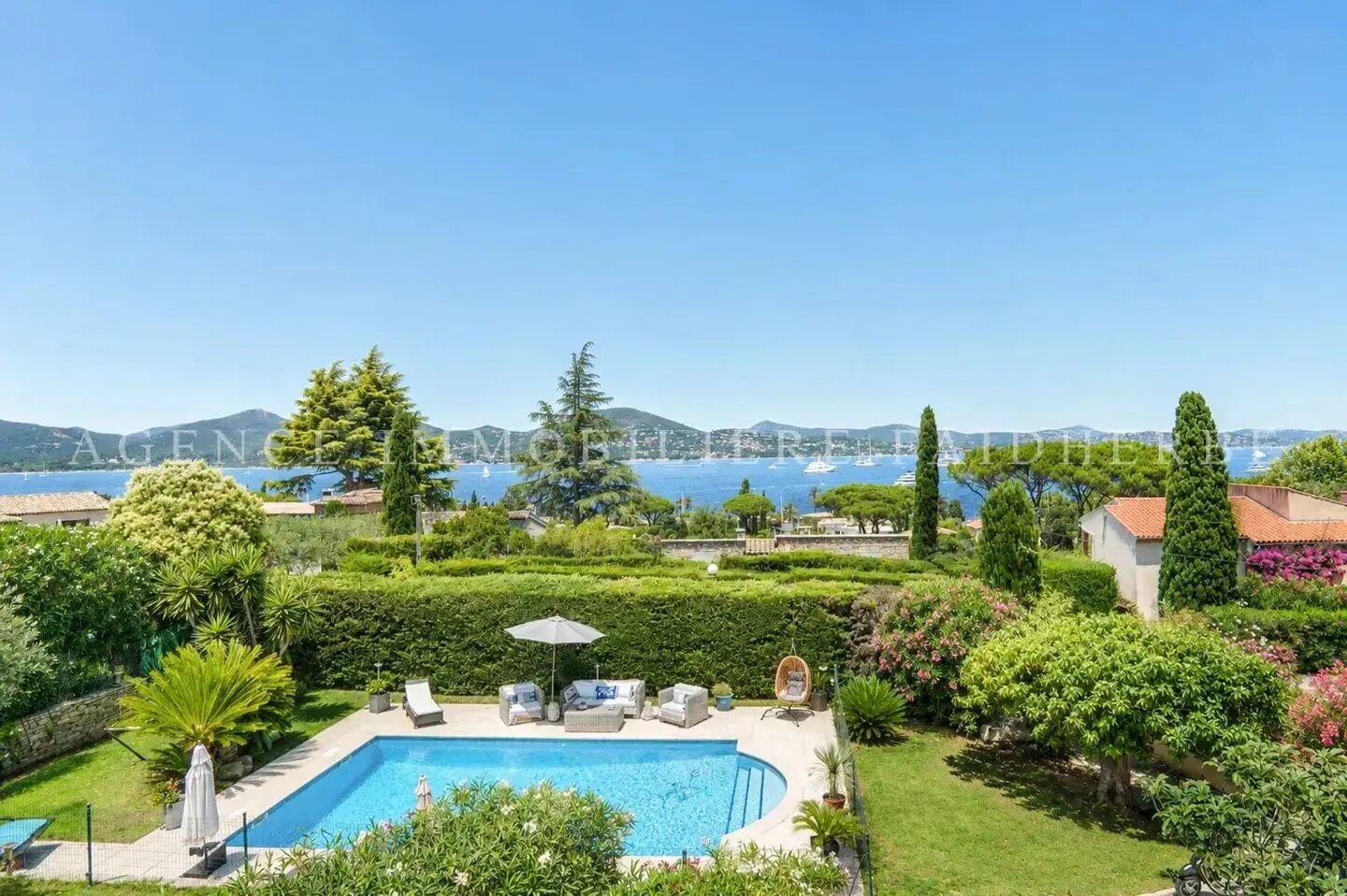 Maison à vendre, 160m², Gassin