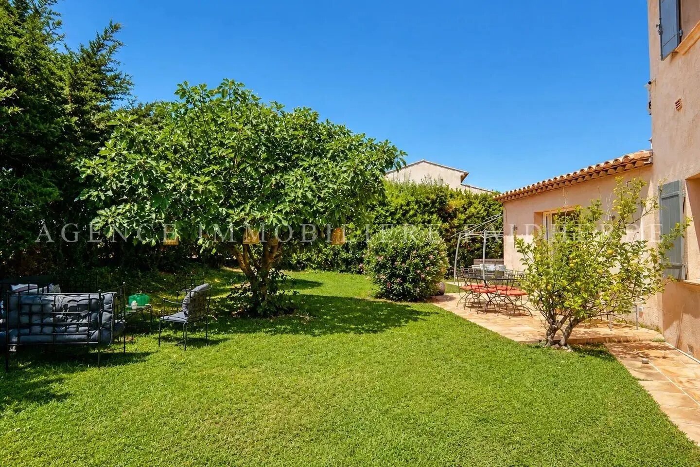 Maison à vendre, 160m², Gassin