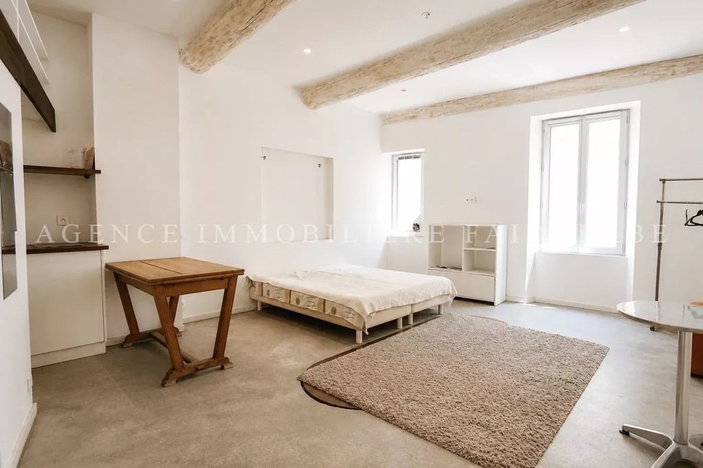 Appartement à vendre, 31m², Saint-Tropez