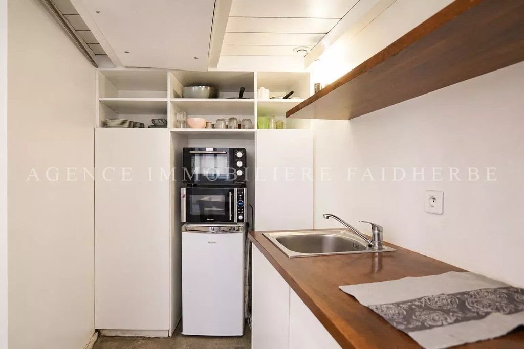 Appartement à vendre, 31m², Saint-Tropez
