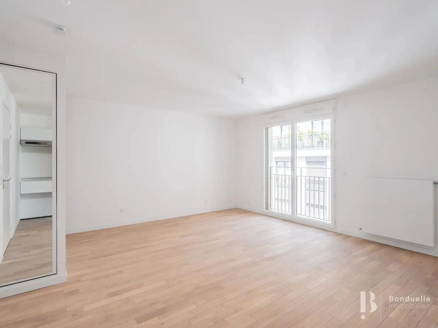 Appartement à louer, 31m², Courbevoie