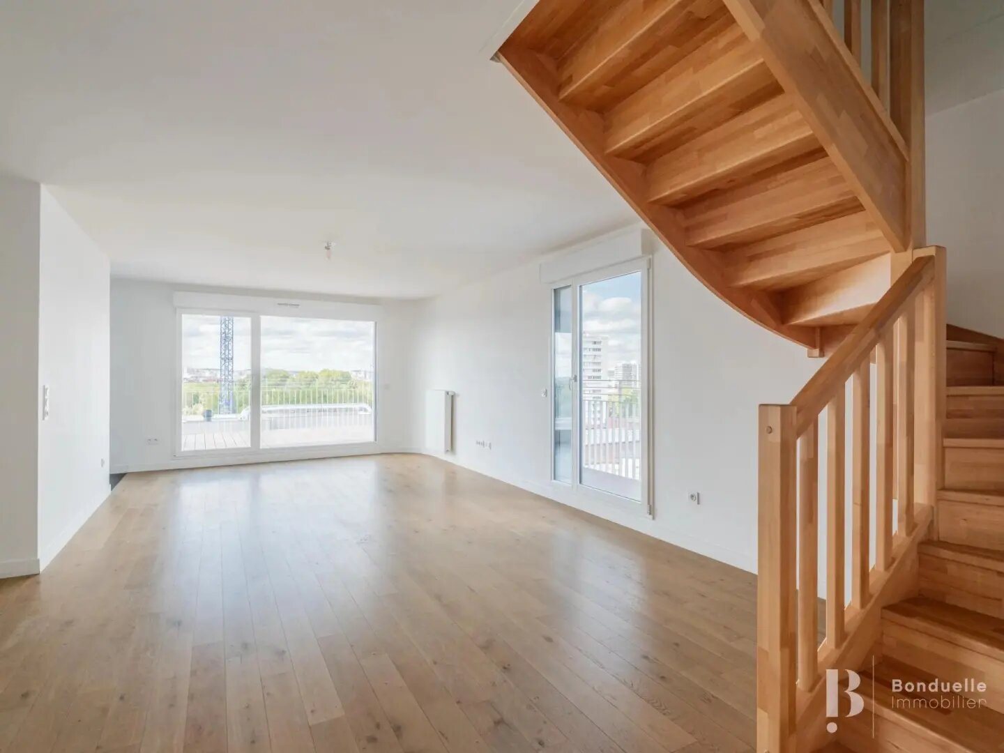Appartement à louer, 131m², Clichy