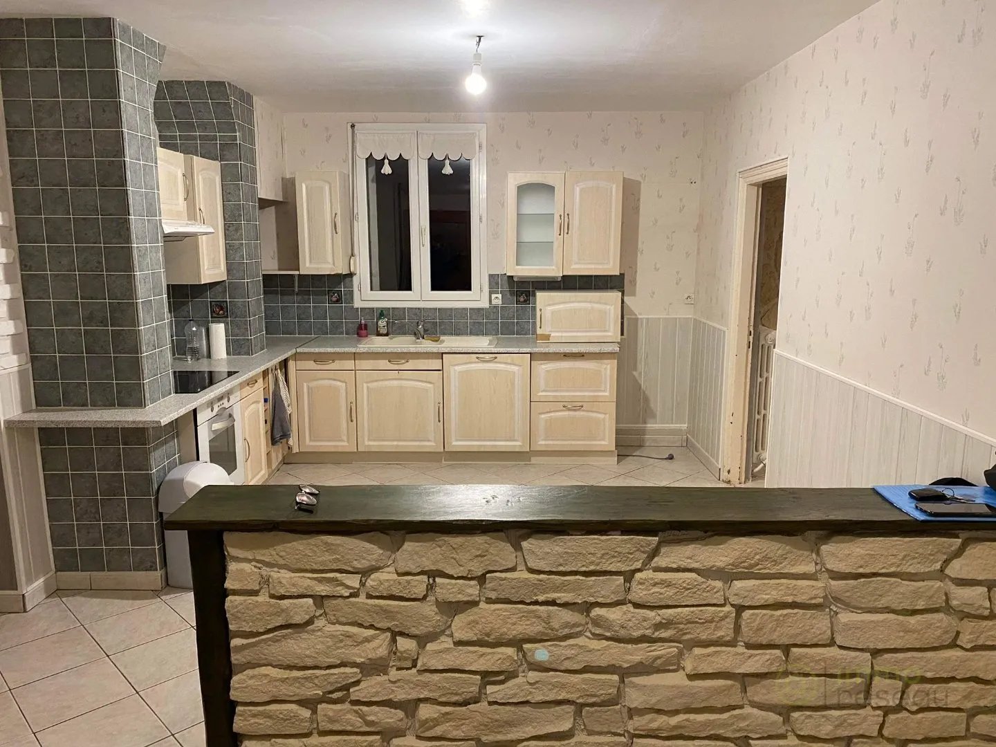 Maison à vendre, 120m², Valescourt