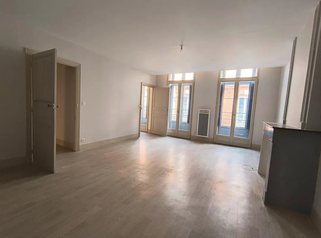 Appartement à louer, 70m², Montauban