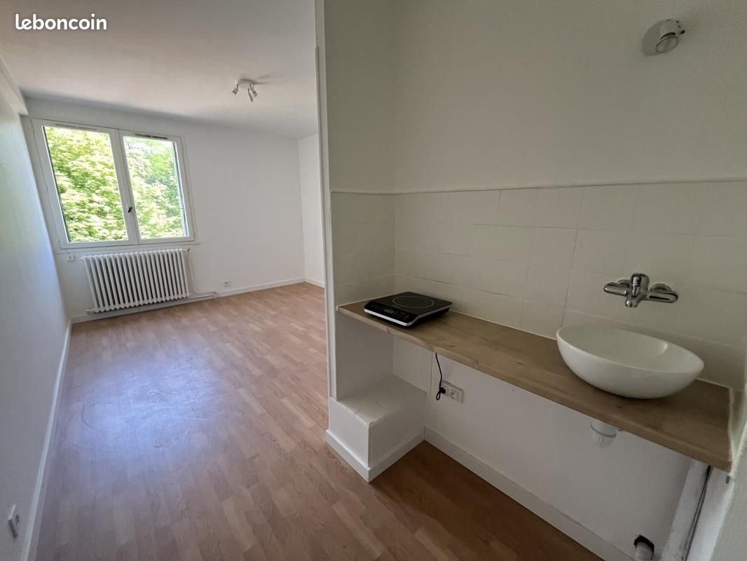 Appartement à vendre, 18m², Montauban
