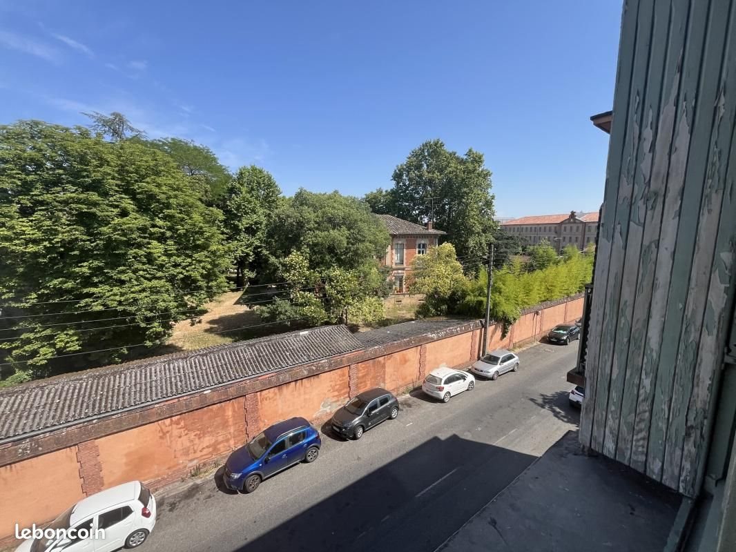 Appartement à vendre, 18m², Montauban