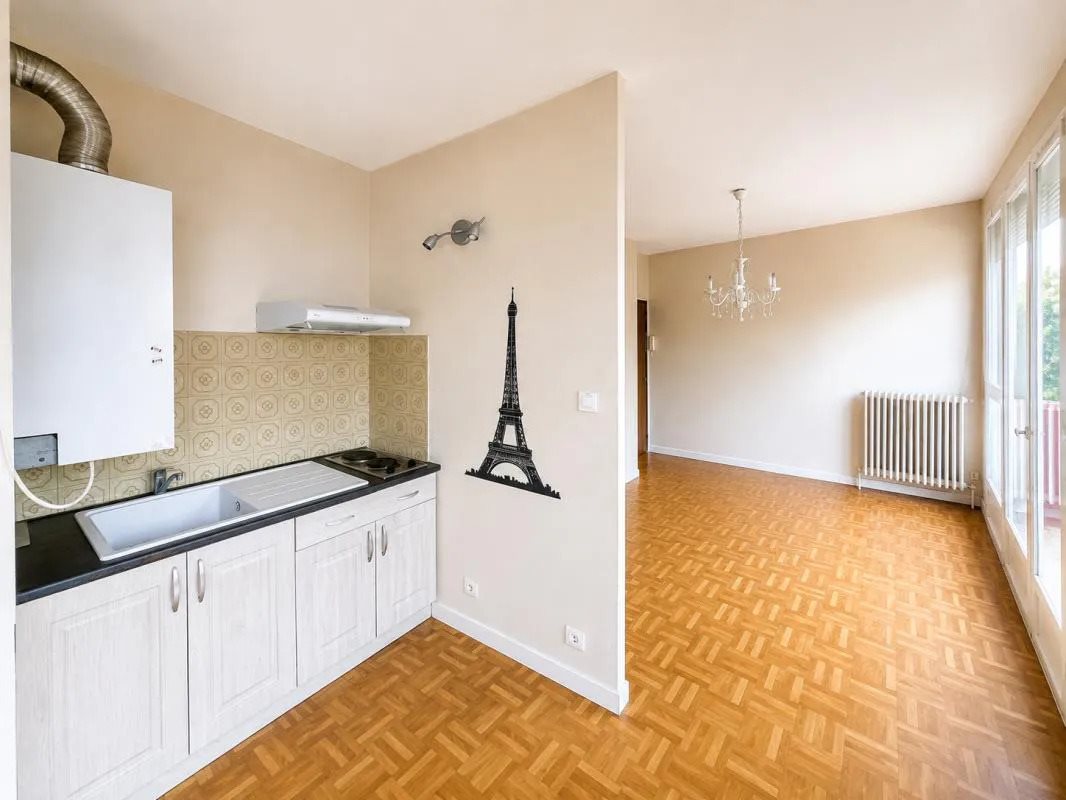 Appartement à vendre, 28m², Montauban
