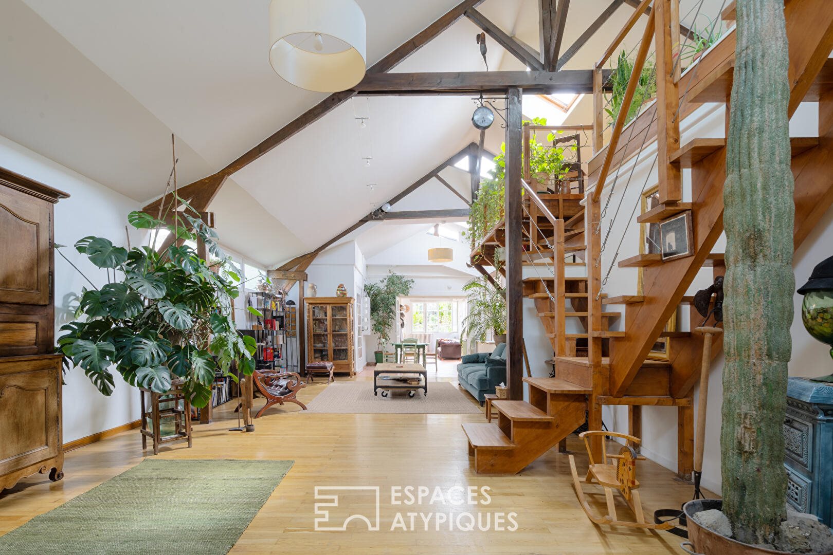 Maison à vendre, 202m², Pantin