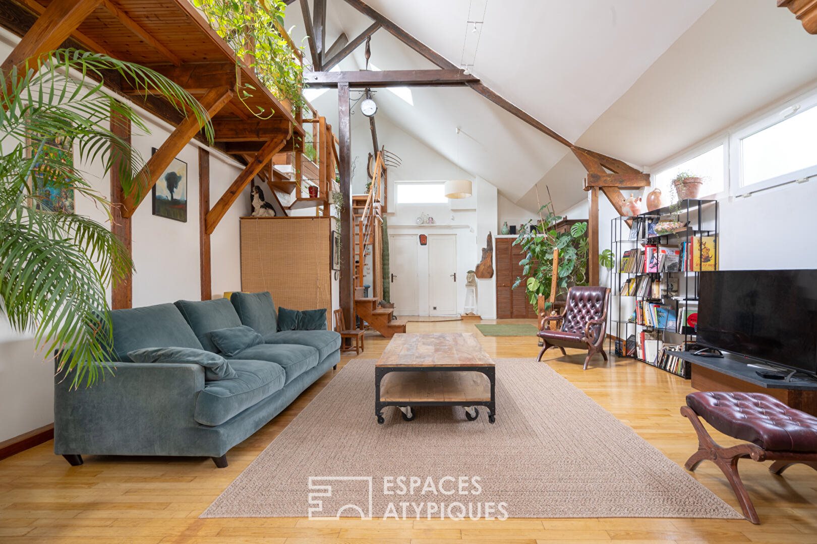 Maison à vendre, 202m², Pantin