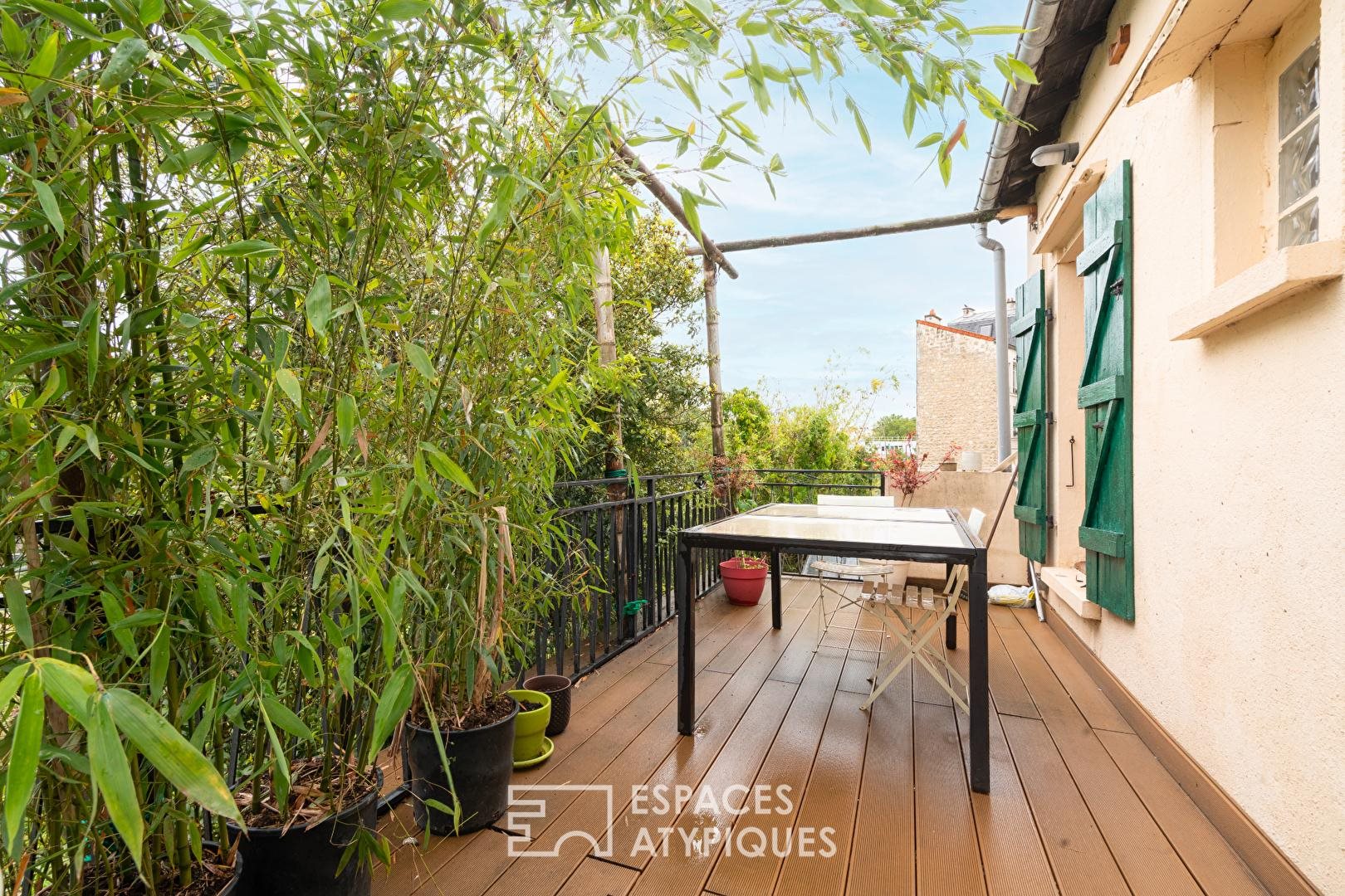 Appartement à vendre, 64m², Pantin