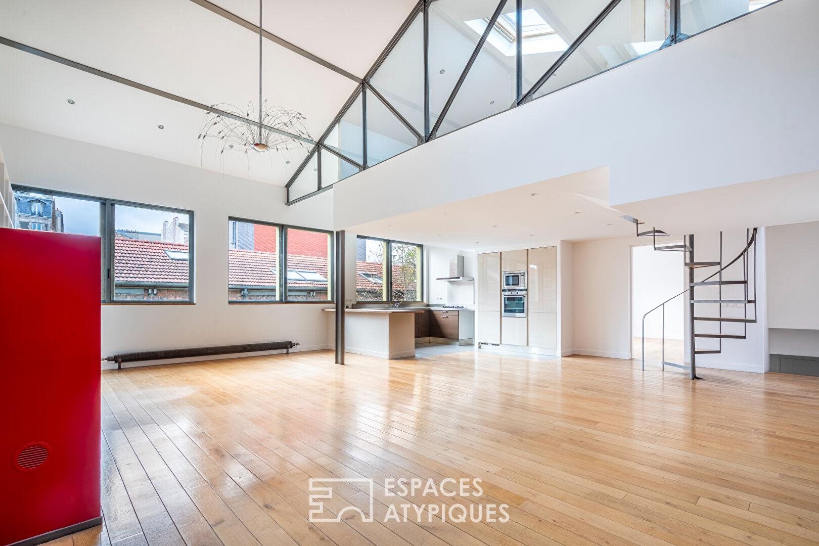 Appartement à vendre, 171m², Pantin
