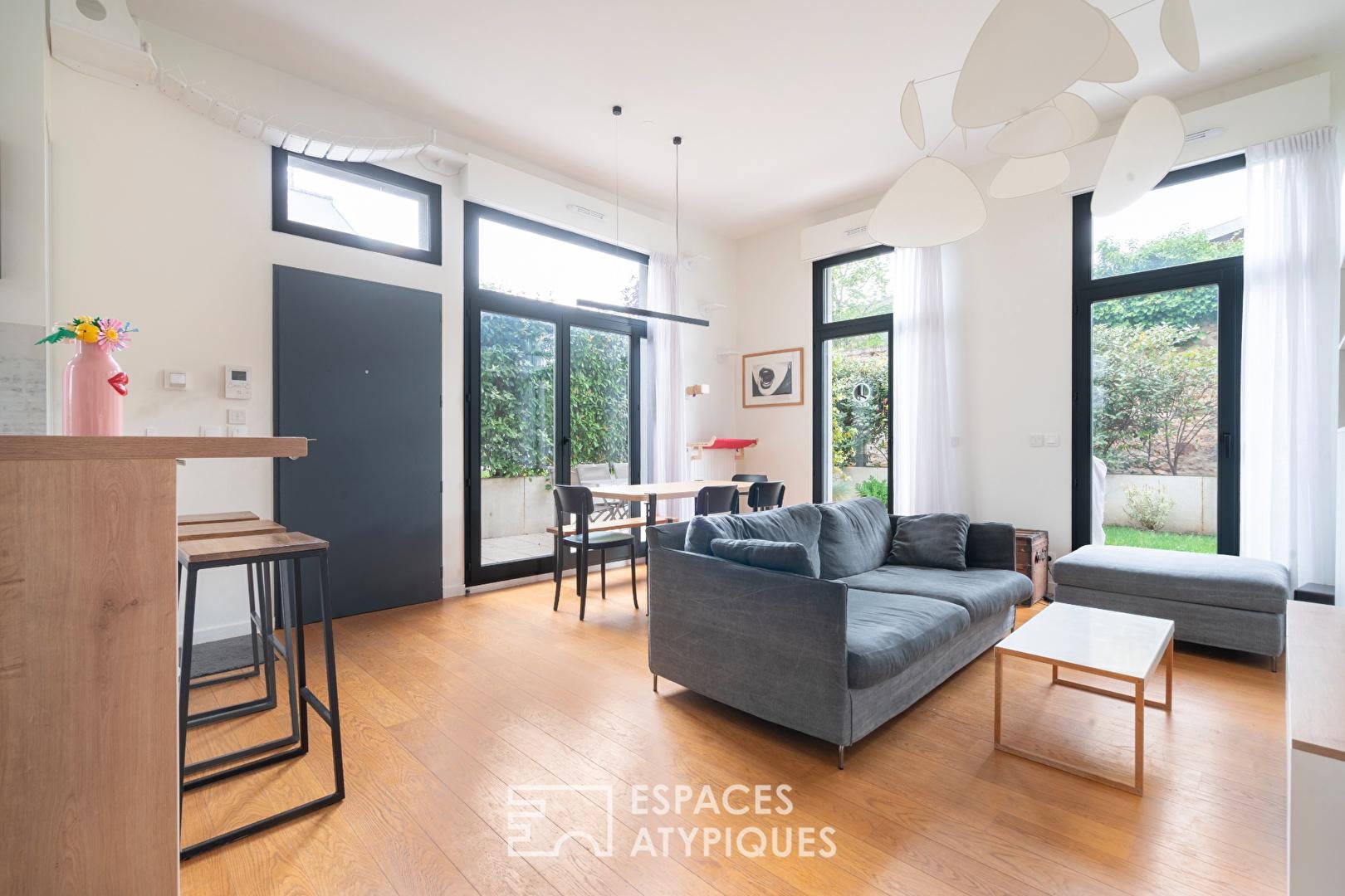 Appartement à vendre, 106m², Aubervilliers