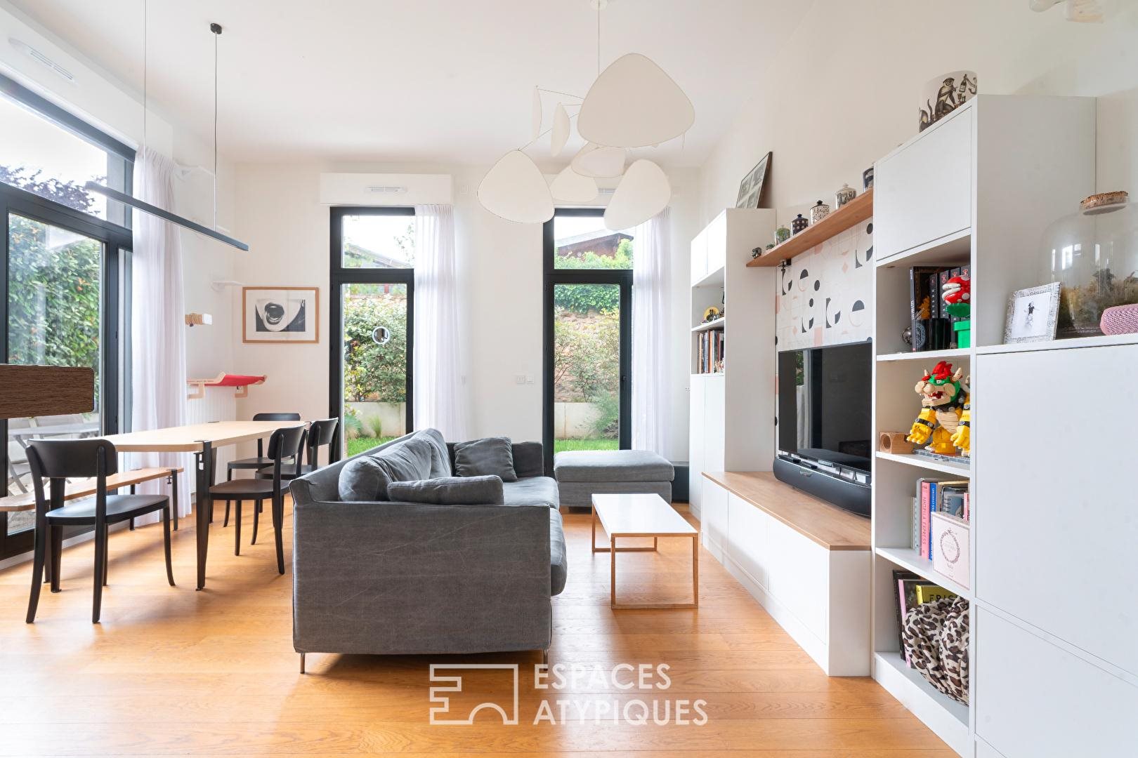 Appartement à vendre, 106m², Aubervilliers