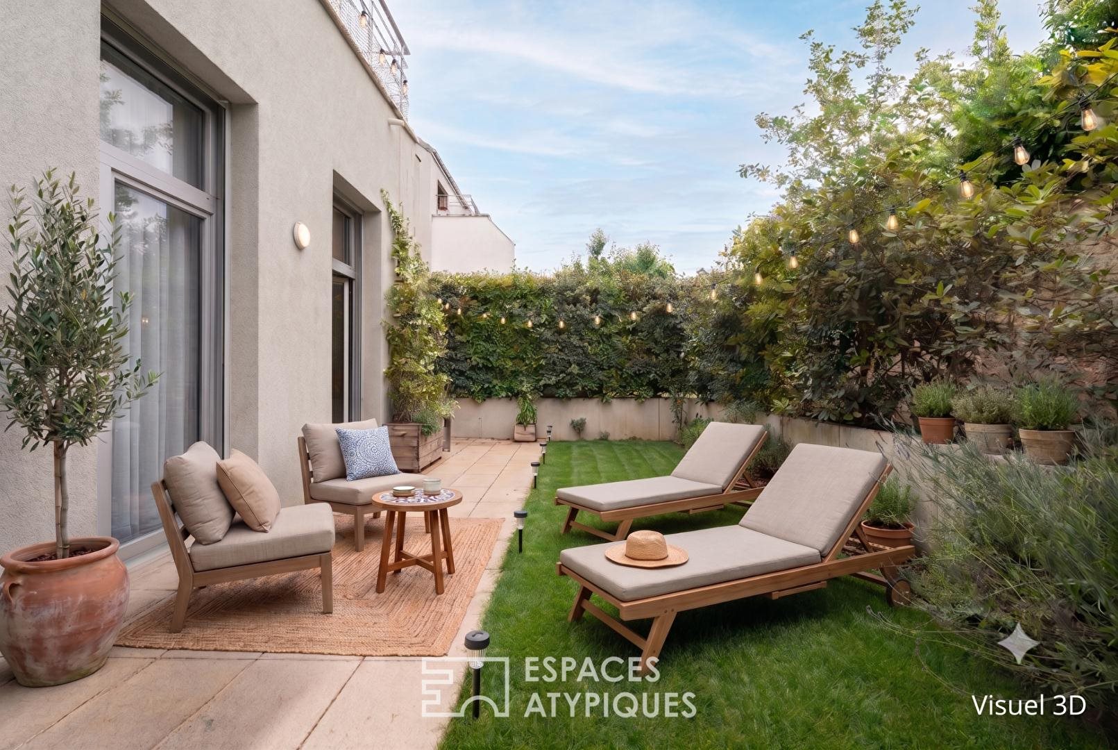 Appartement à vendre, 106m², Aubervilliers