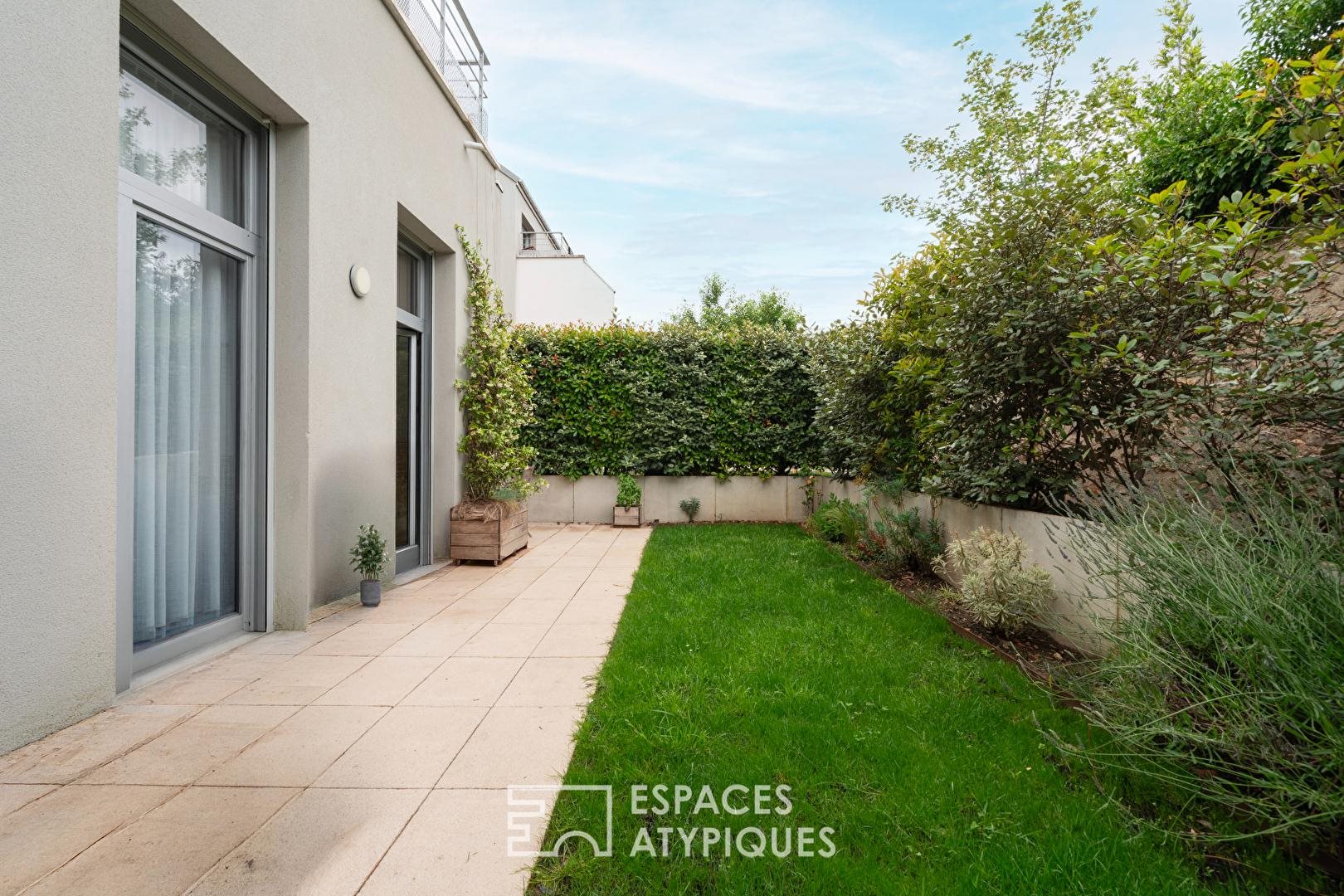 Appartement à vendre, 106m², Aubervilliers