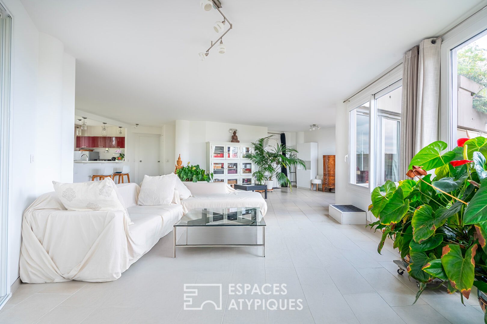 Appartement à vendre, 108m², Aubervilliers