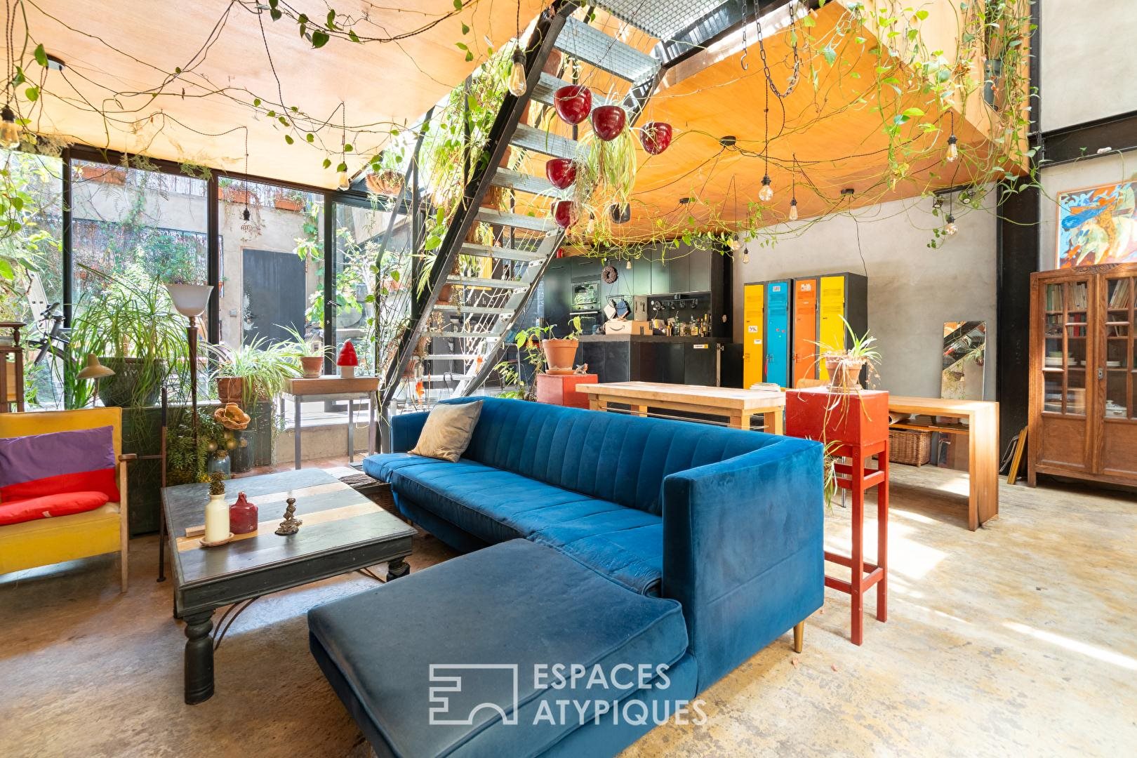 Appartement à vendre, 197m², Aubervilliers