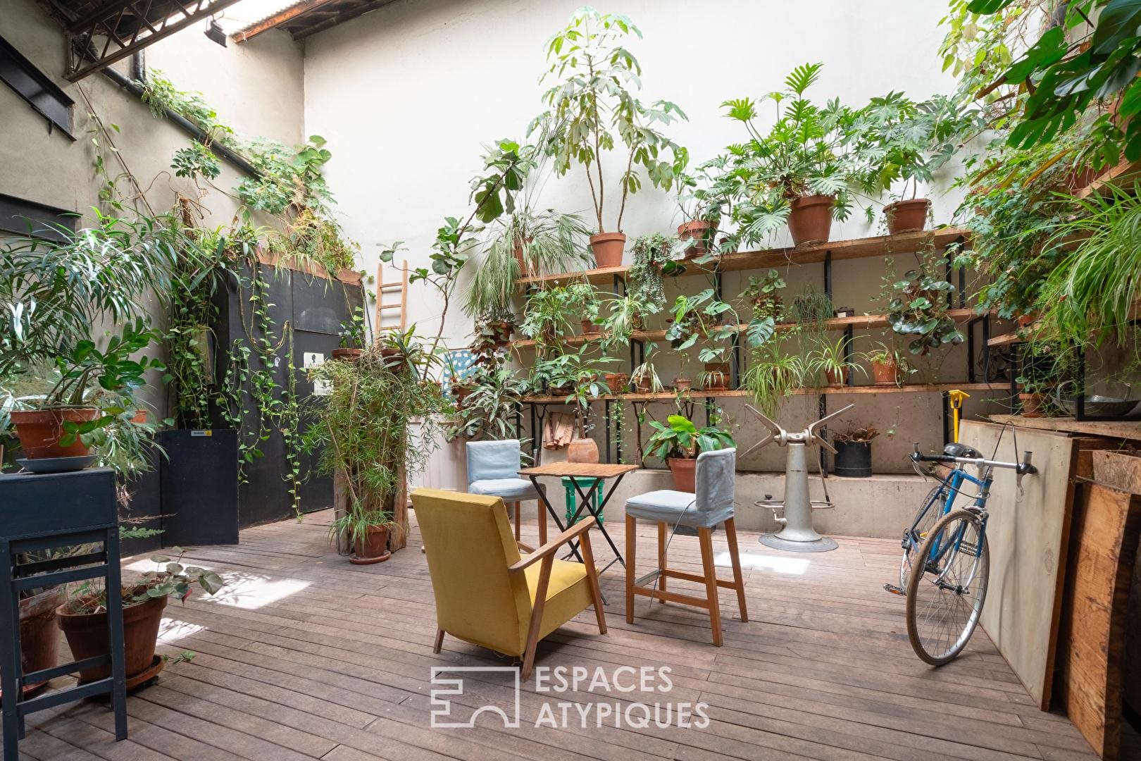 Appartement à vendre, 197m², Aubervilliers
