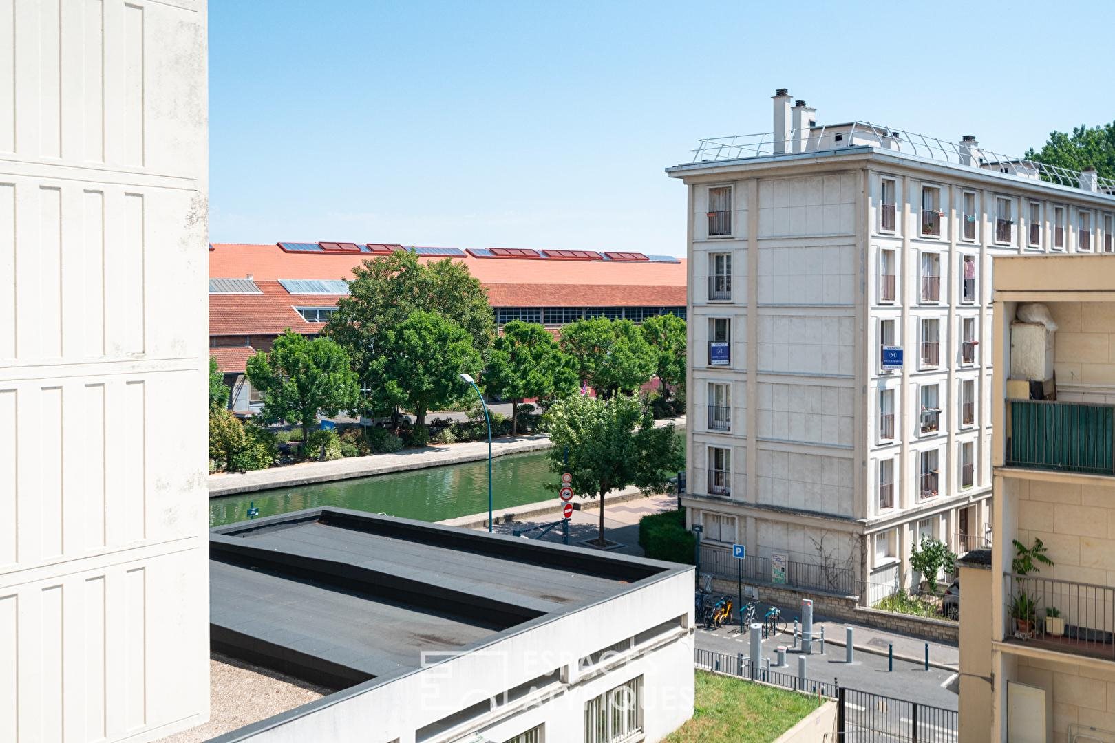 Appartement à vendre, 49m², Pantin