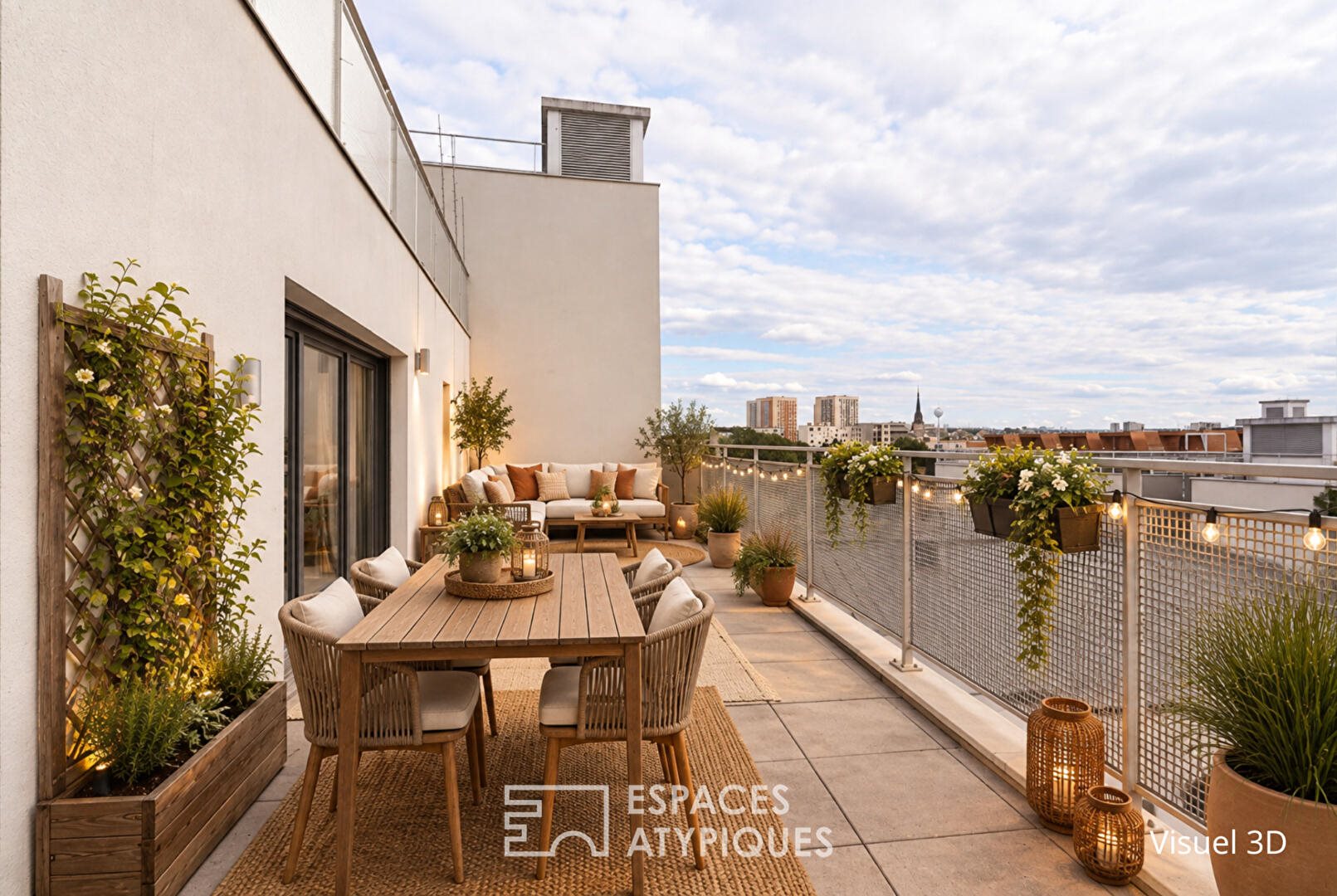Appartement à vendre, 87m², Aubervilliers