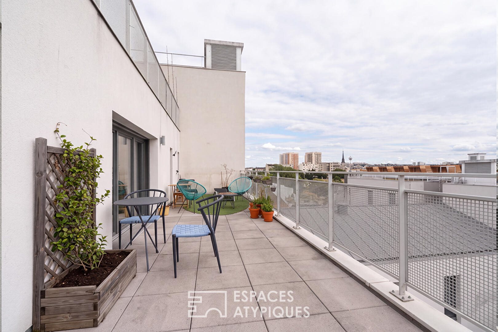 Appartement à vendre, 87m², Aubervilliers