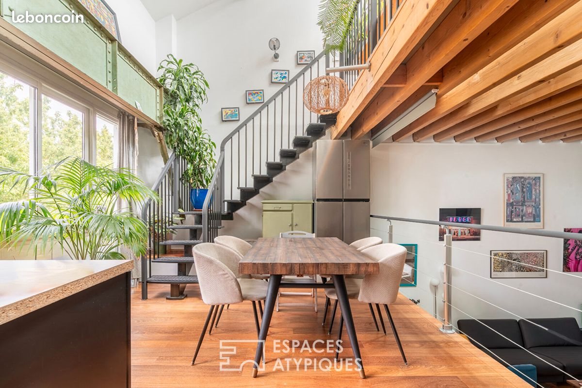 Appartement à vendre, 156m², Pantin