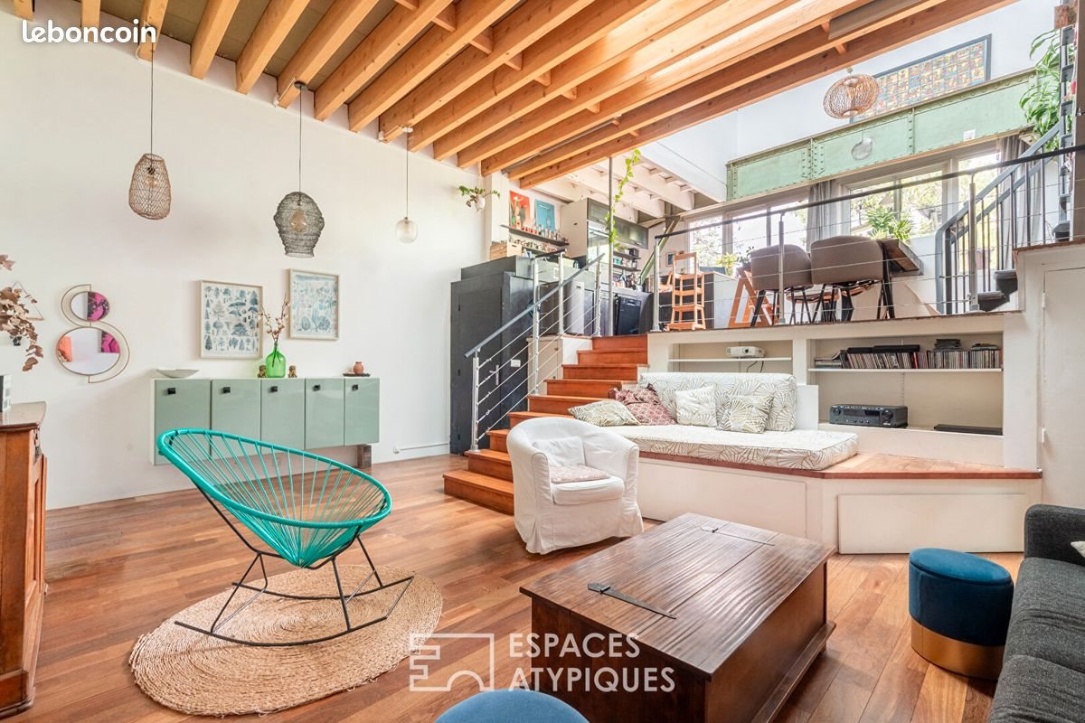 Appartement à vendre, 156m², Pantin