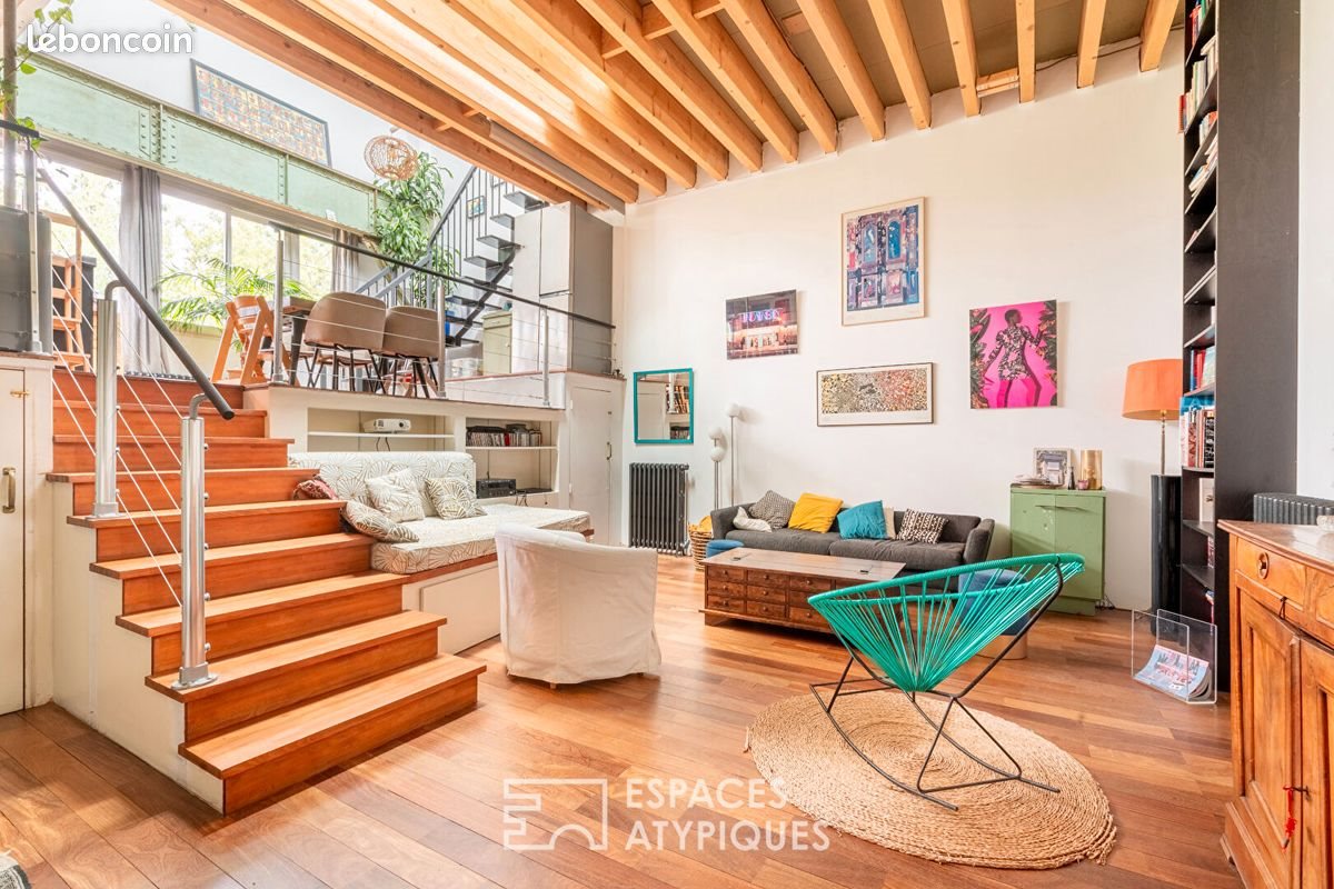 Appartement à vendre, 156m², Pantin