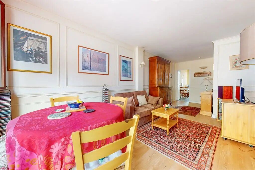 Appartement à vendre, 65m², Boulogne-Billancourt